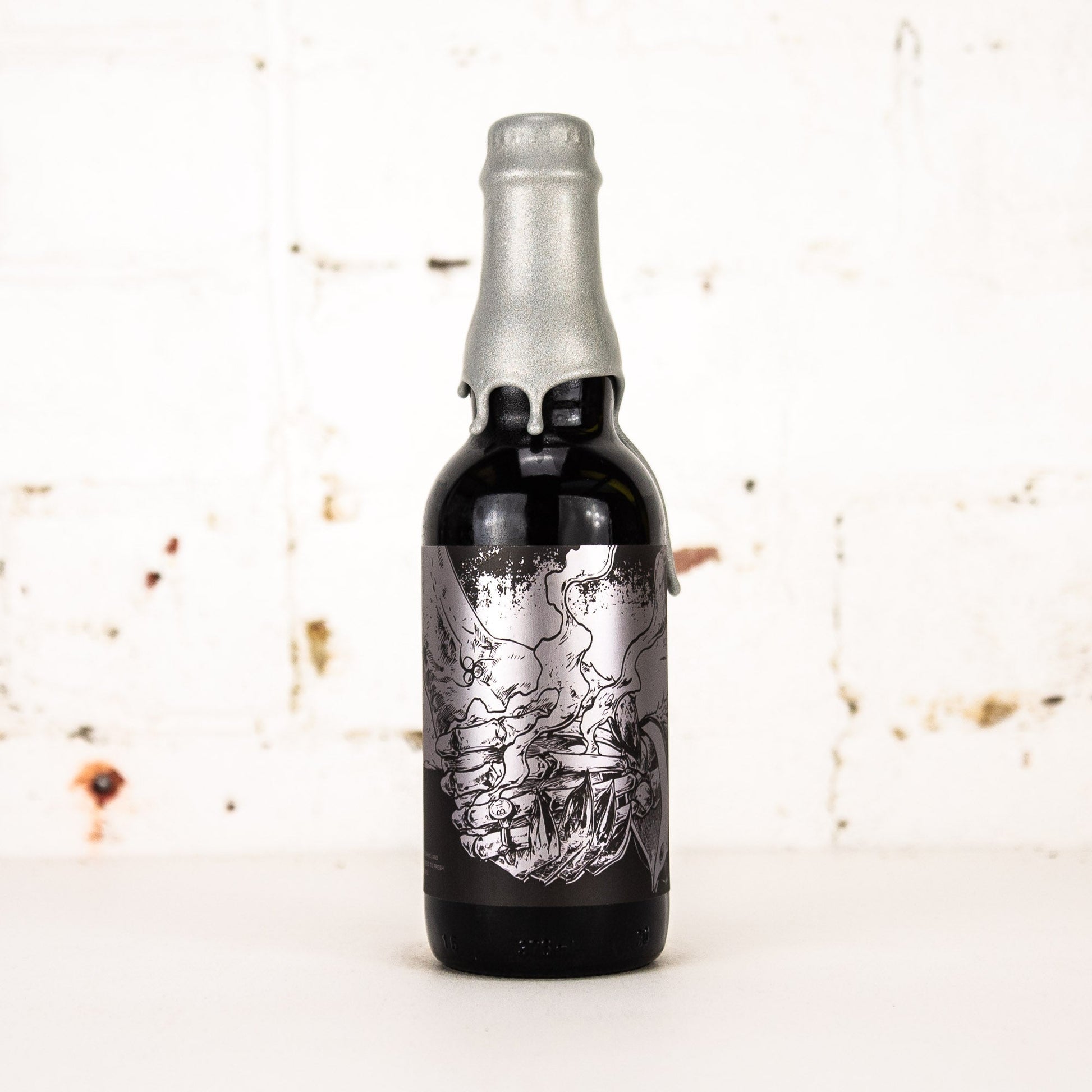 Anchorage - A Deal With The Devil Triple Oaked (Batch #17 2024) 375ml