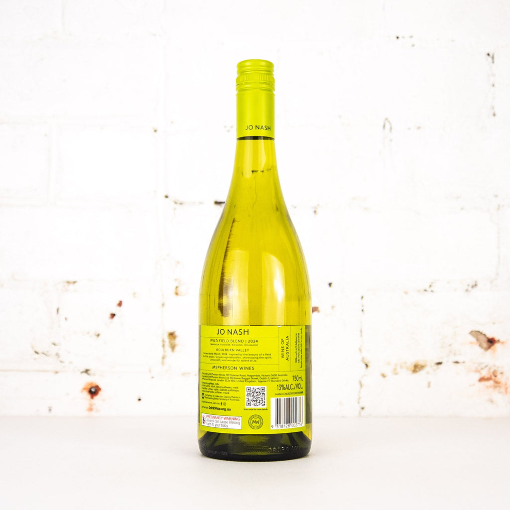 Jo Nash - Wild Field Blend 750ml