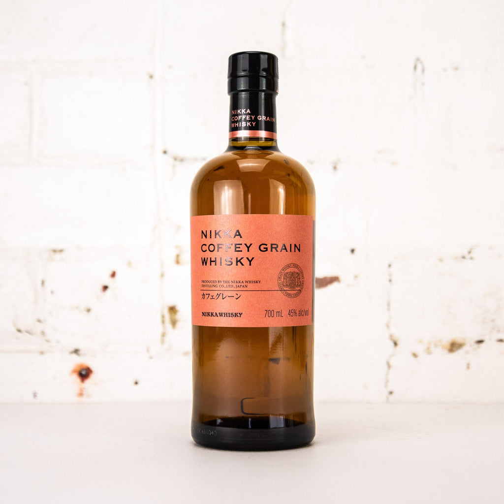 Nikka - Coffey Grain Whiskey 700ml