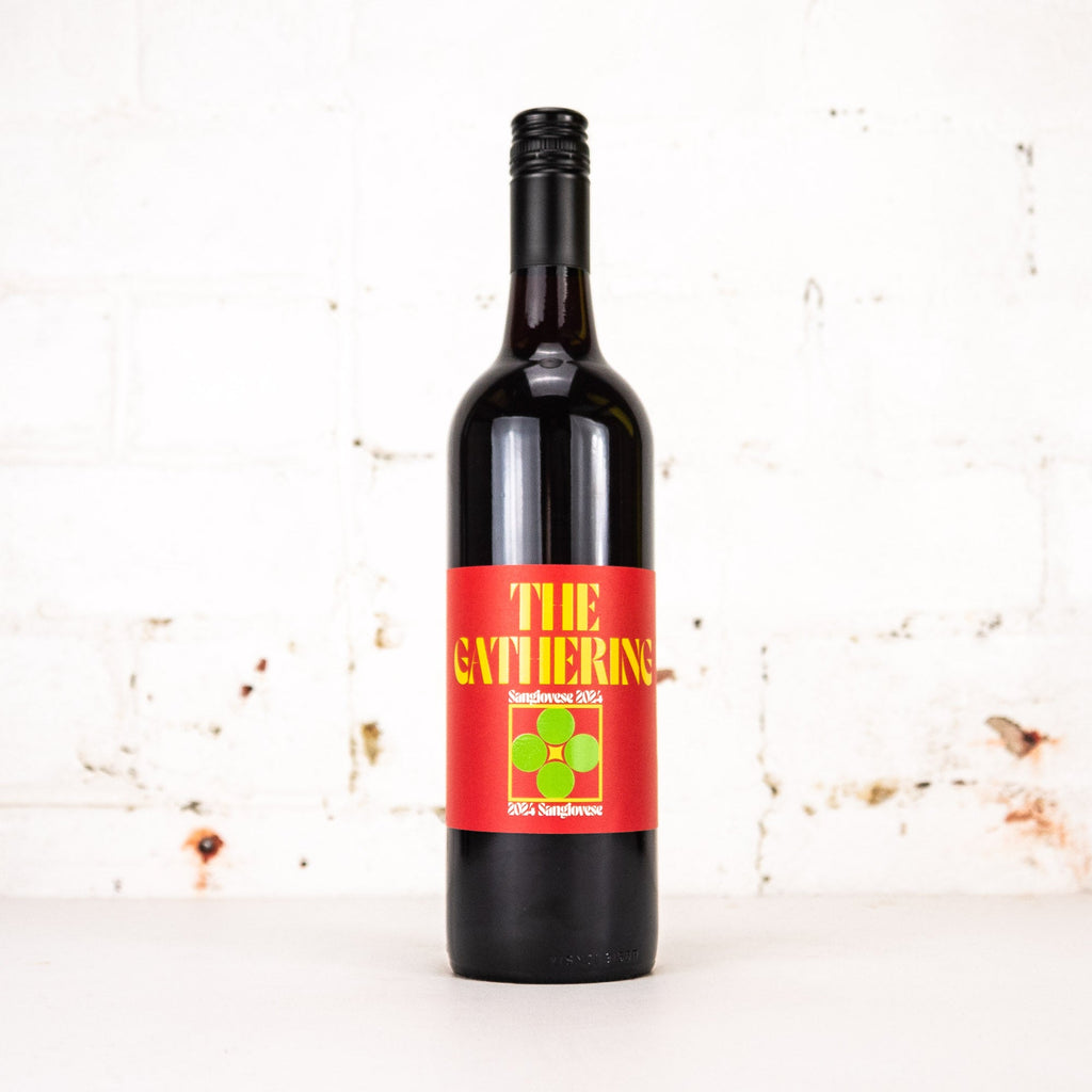 The Gathering - Sangiovese 750ml
