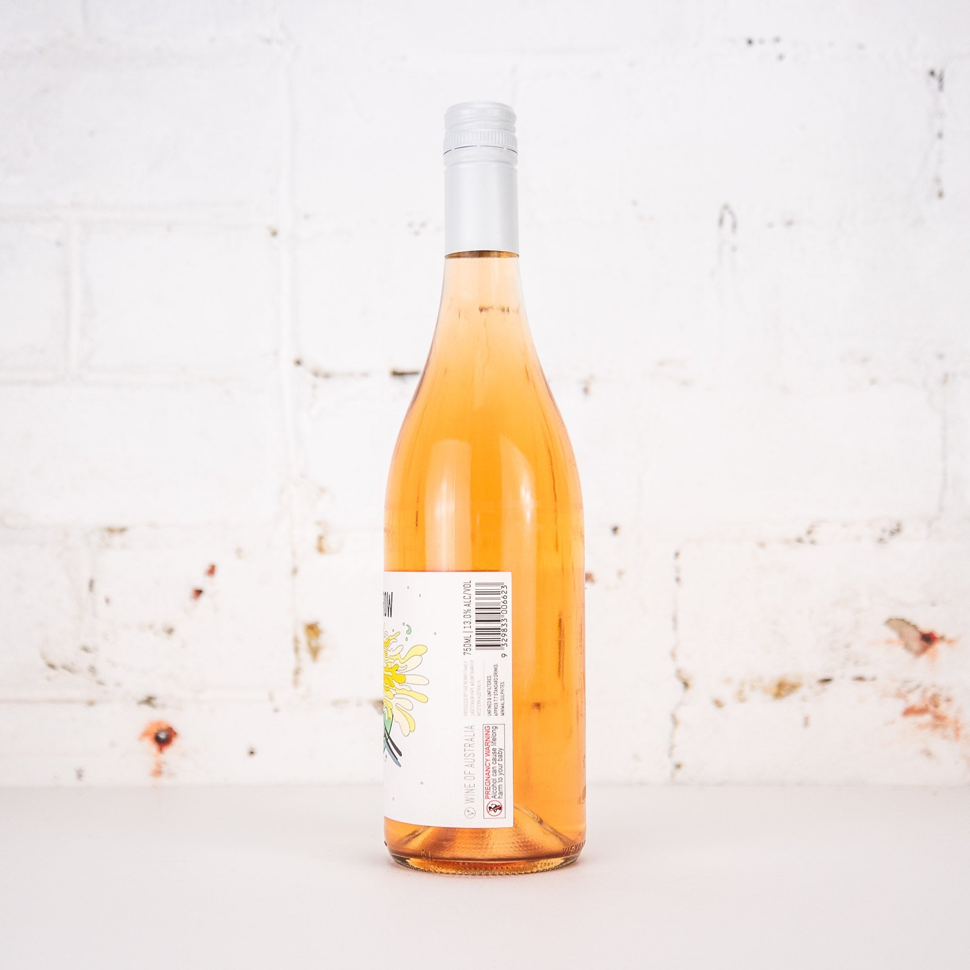 Blonde Crow - Rose 750ml