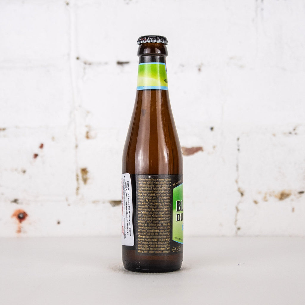 Brasserie Dupont - Blanche Du Hainaut Biologique 250ml