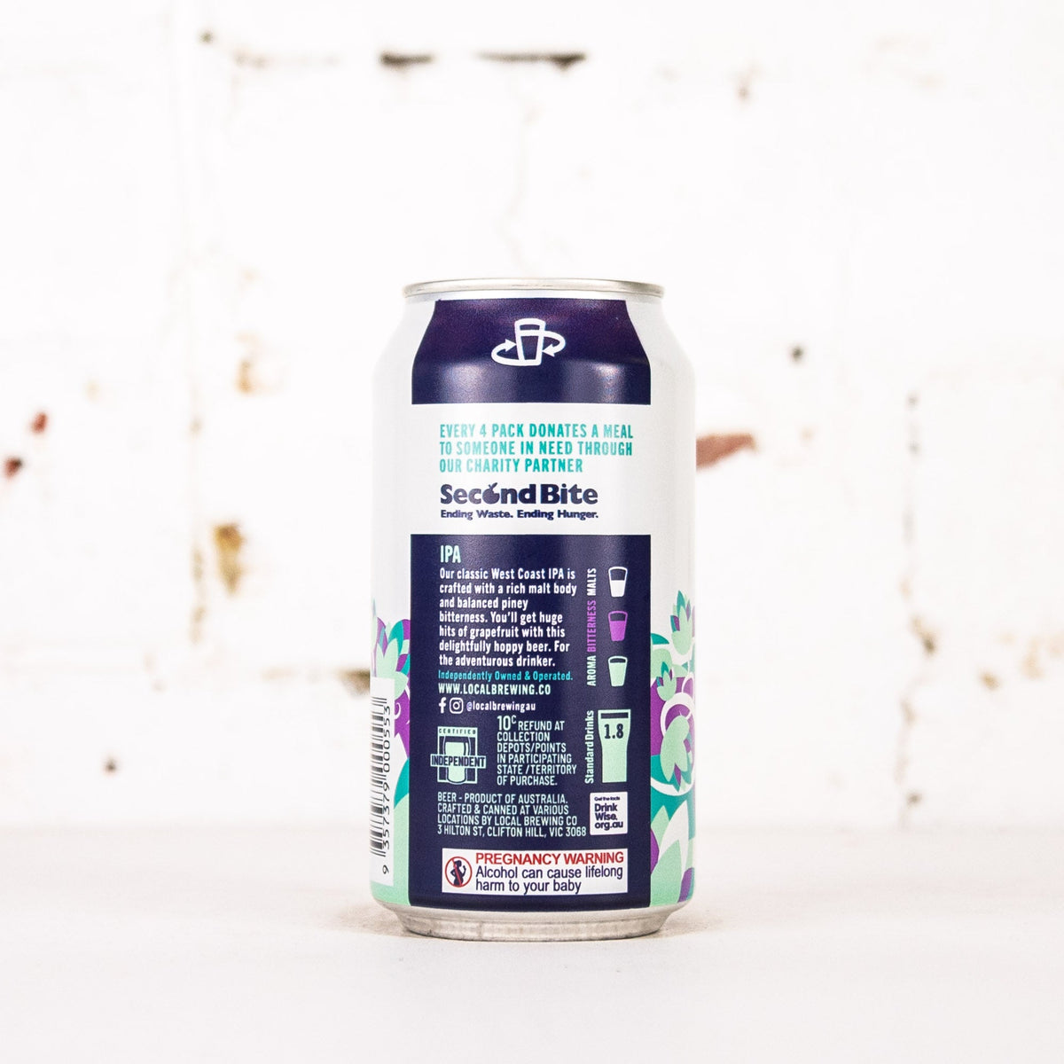 Local - IPA