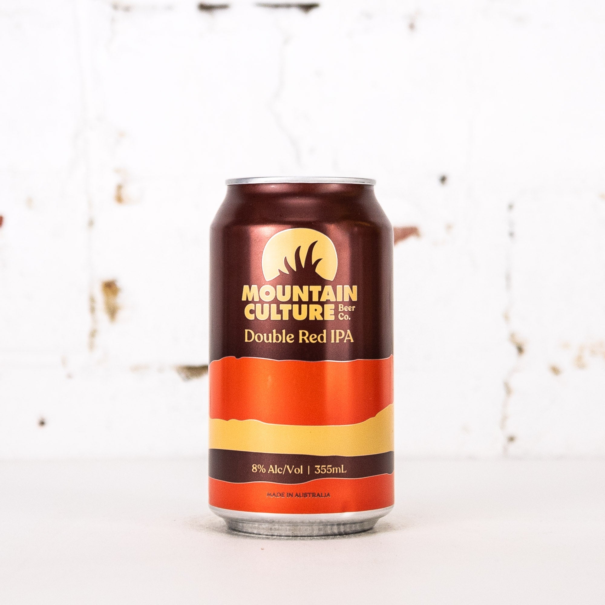 Mountain Culture - Double Red IPA