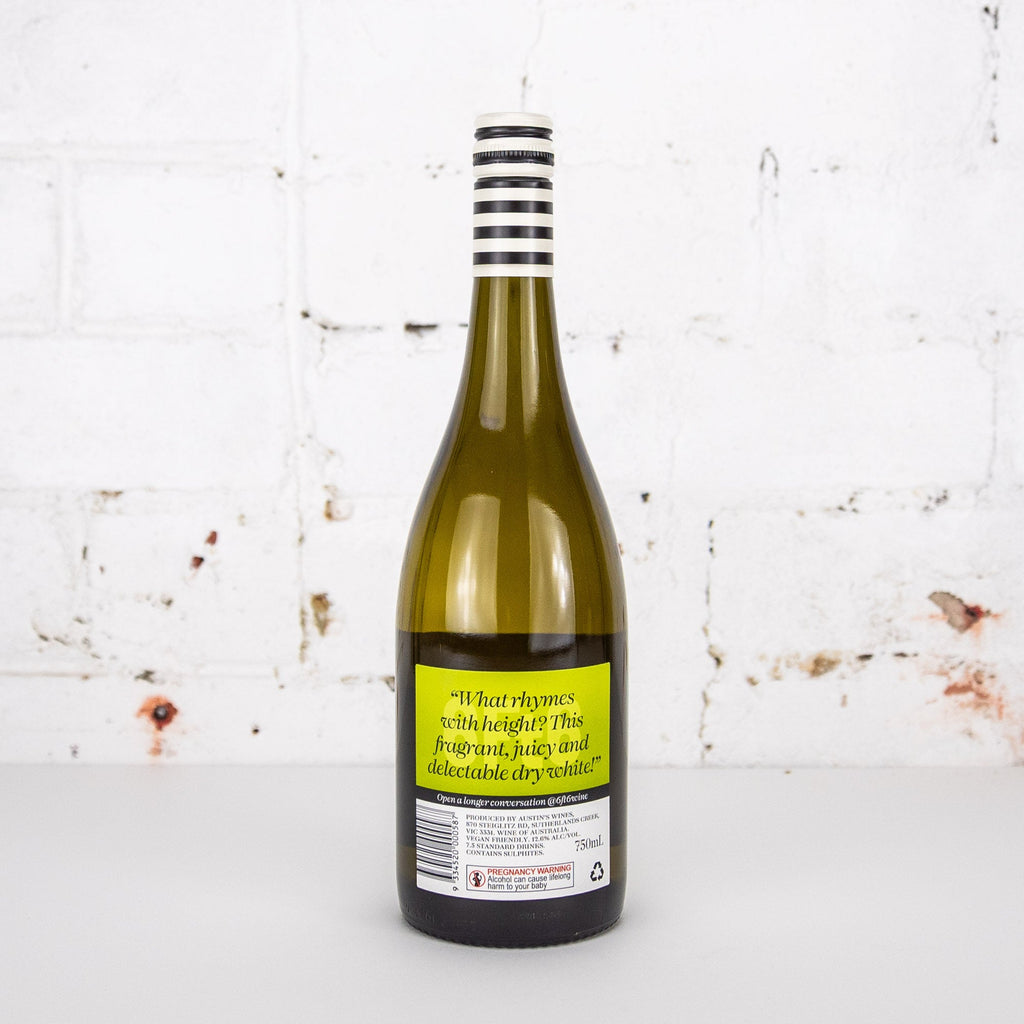 6ft6 - Pinot Gris 750ml