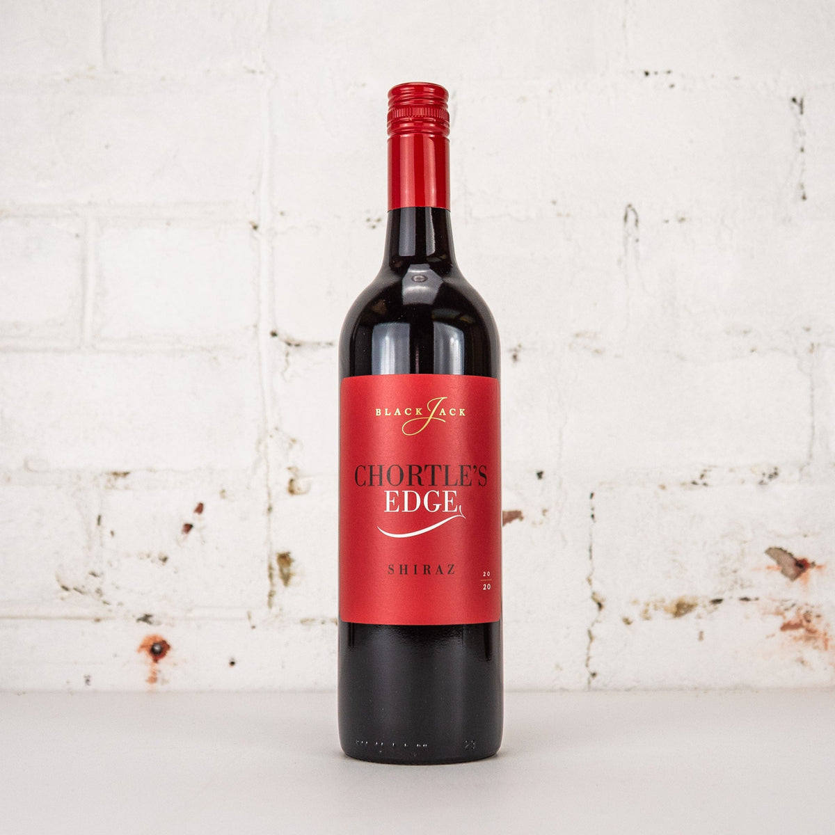 Blackjack - Chortle's Edge Shiraz 750ml