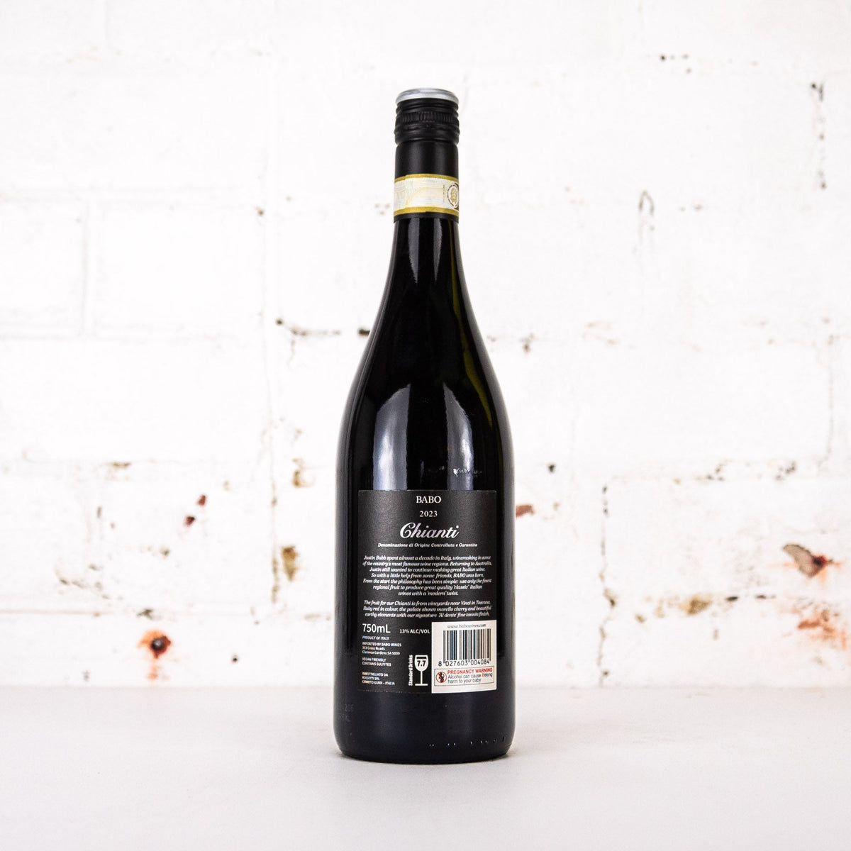 Babo - Chianti 2023 750ml