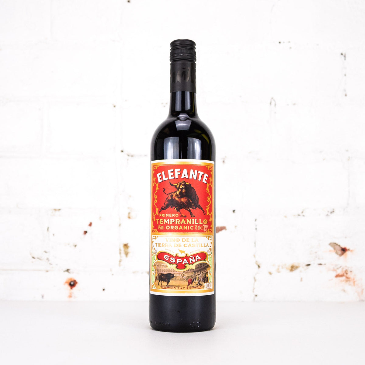 Elefante - Primero Tempranillo 750ml