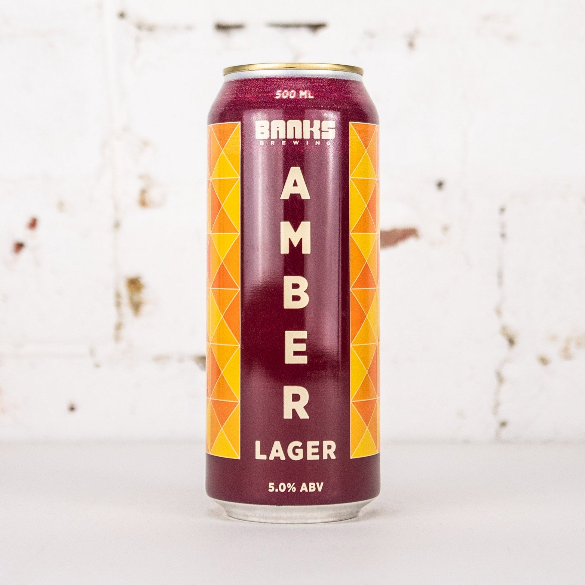 Banks - Amber Lager