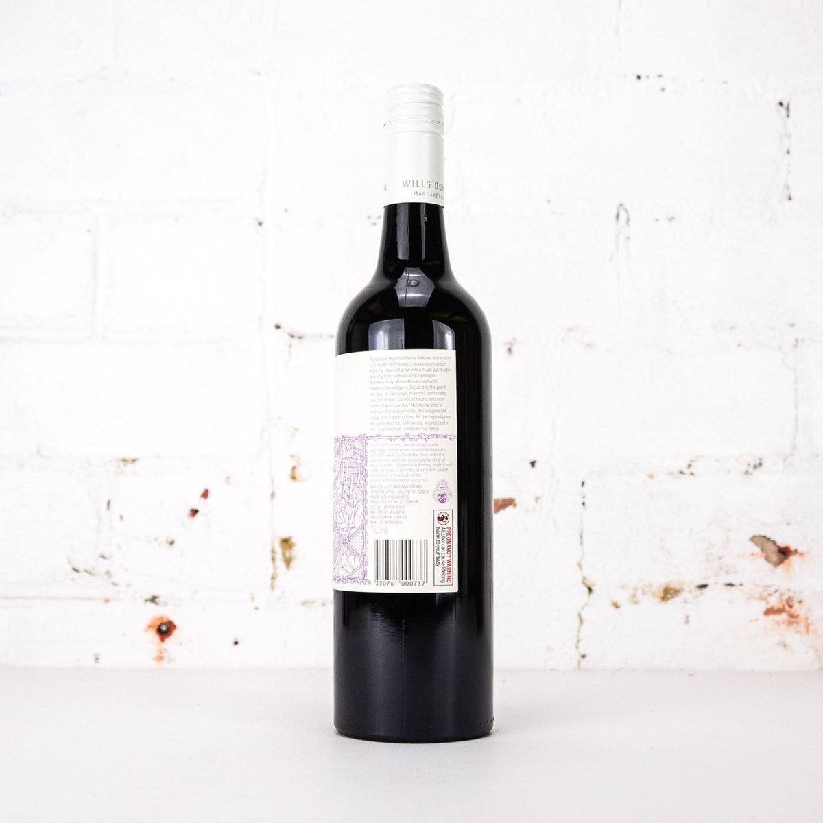 Wills Domain - Mystic Spring Cabernet Merlot 750ml