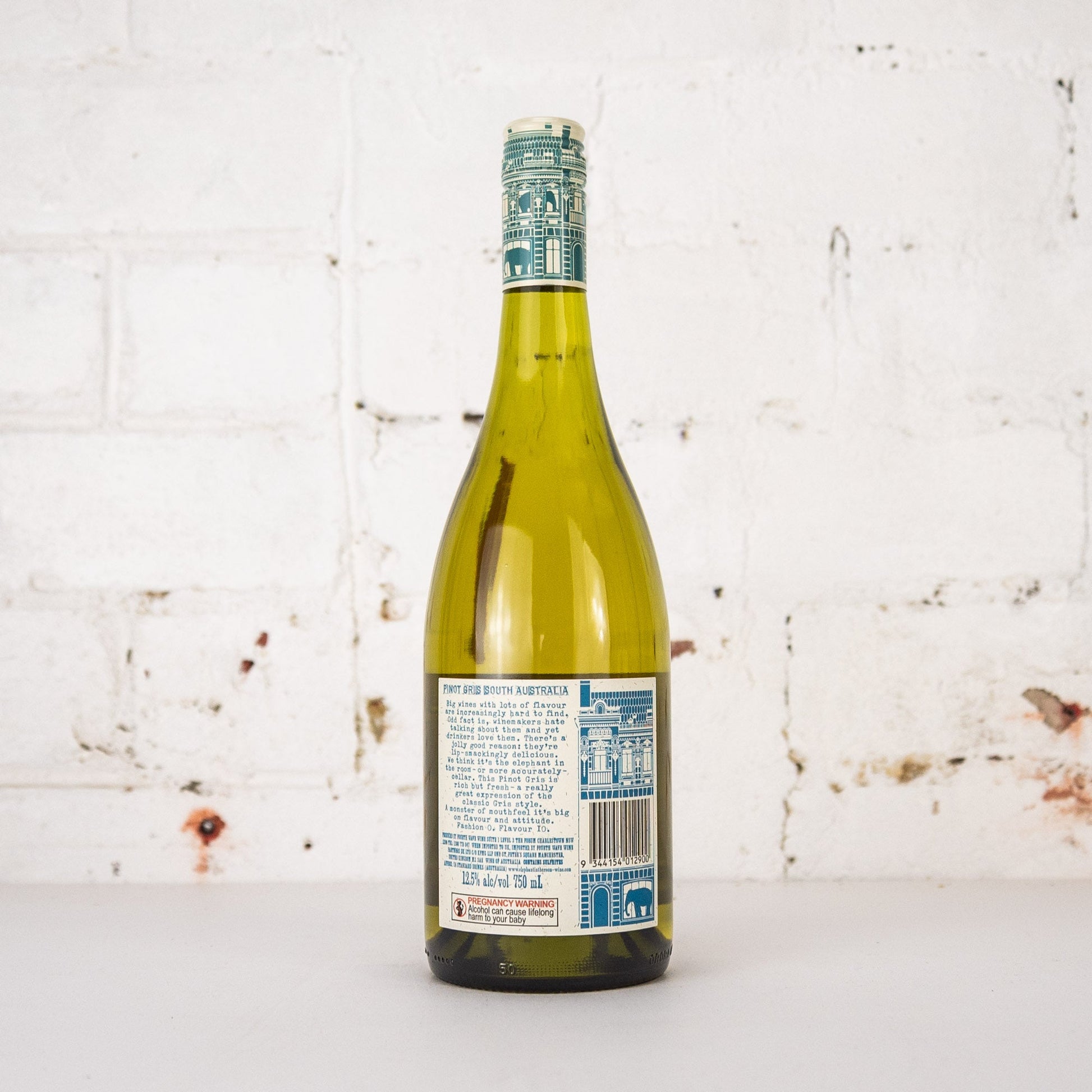 Elephant in the Room - Prodigious Pinot Gris 750ml