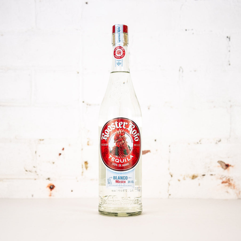 Rooster Rojo - Blanco Tequila 700ml