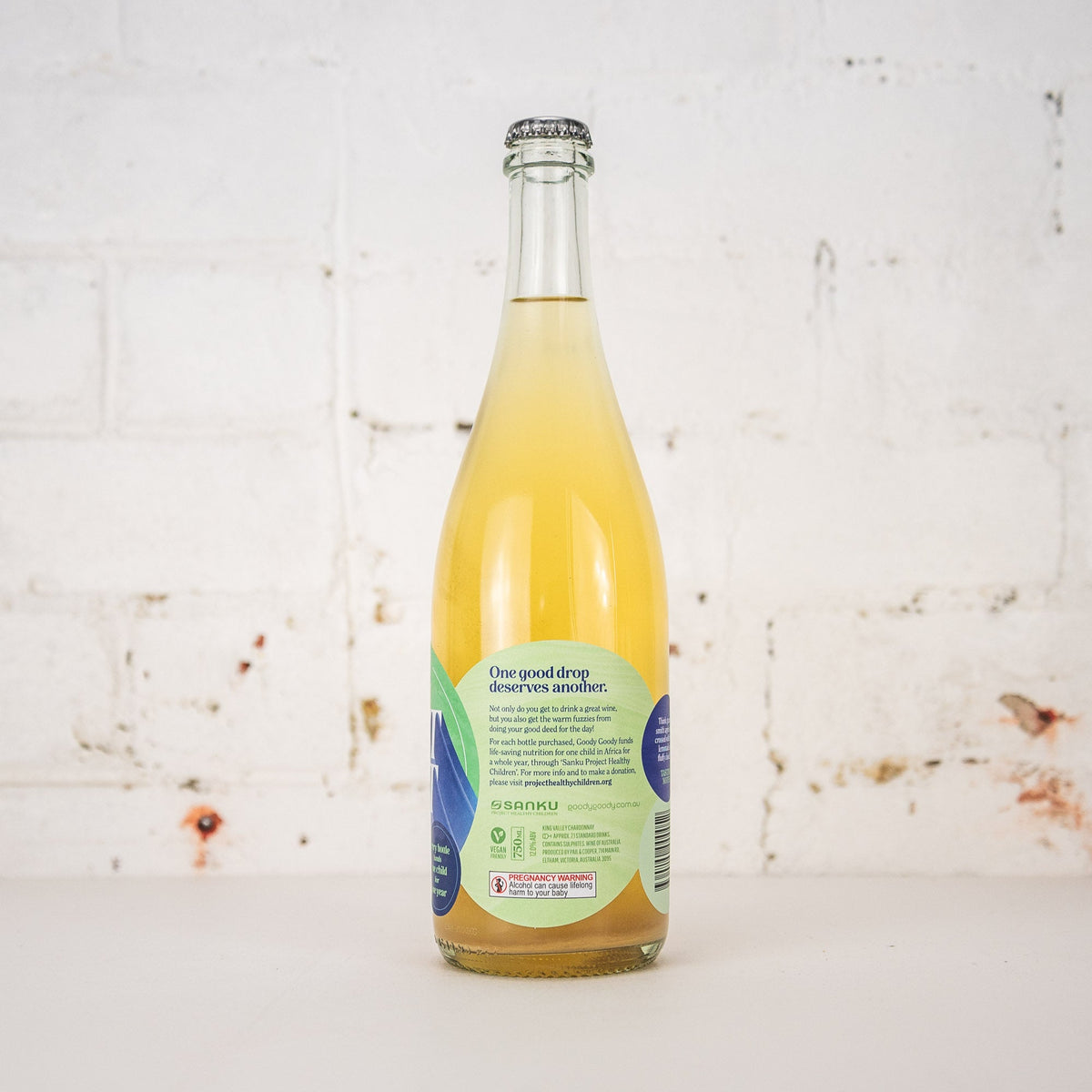 Goody Goody - Pet Nat Chardonnay 750ml
