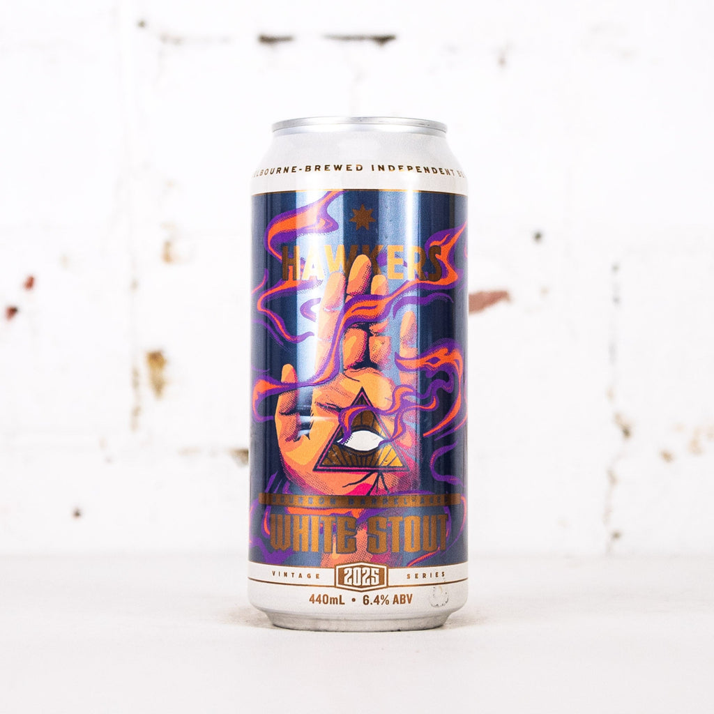 Hawkers - BBA White Stout 2025