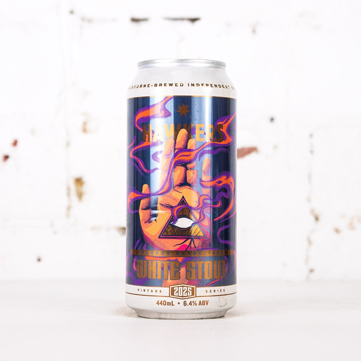 Hawkers - BBA White Stout 2025