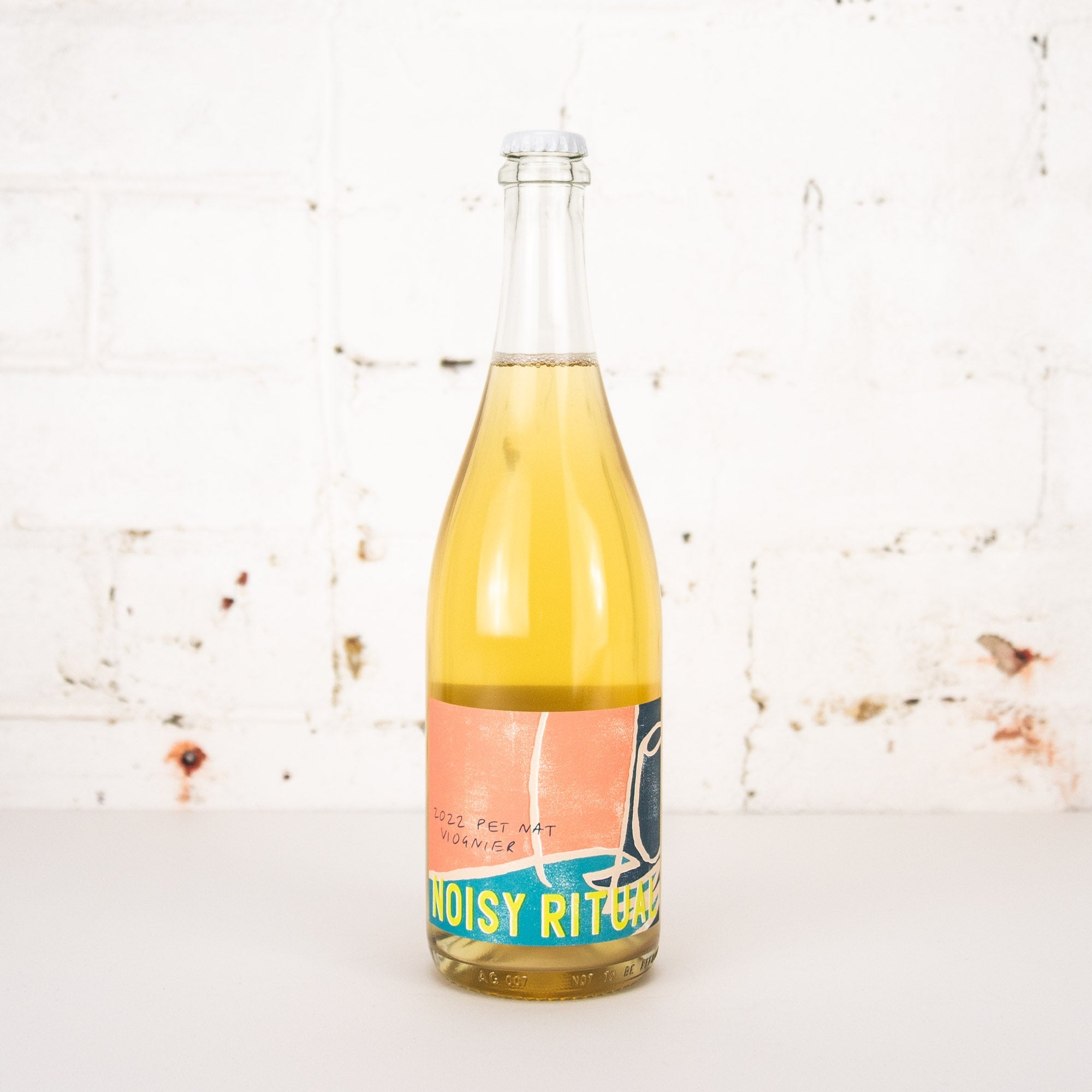 Noisy Ritual - Pet Nat Viognier 750ml