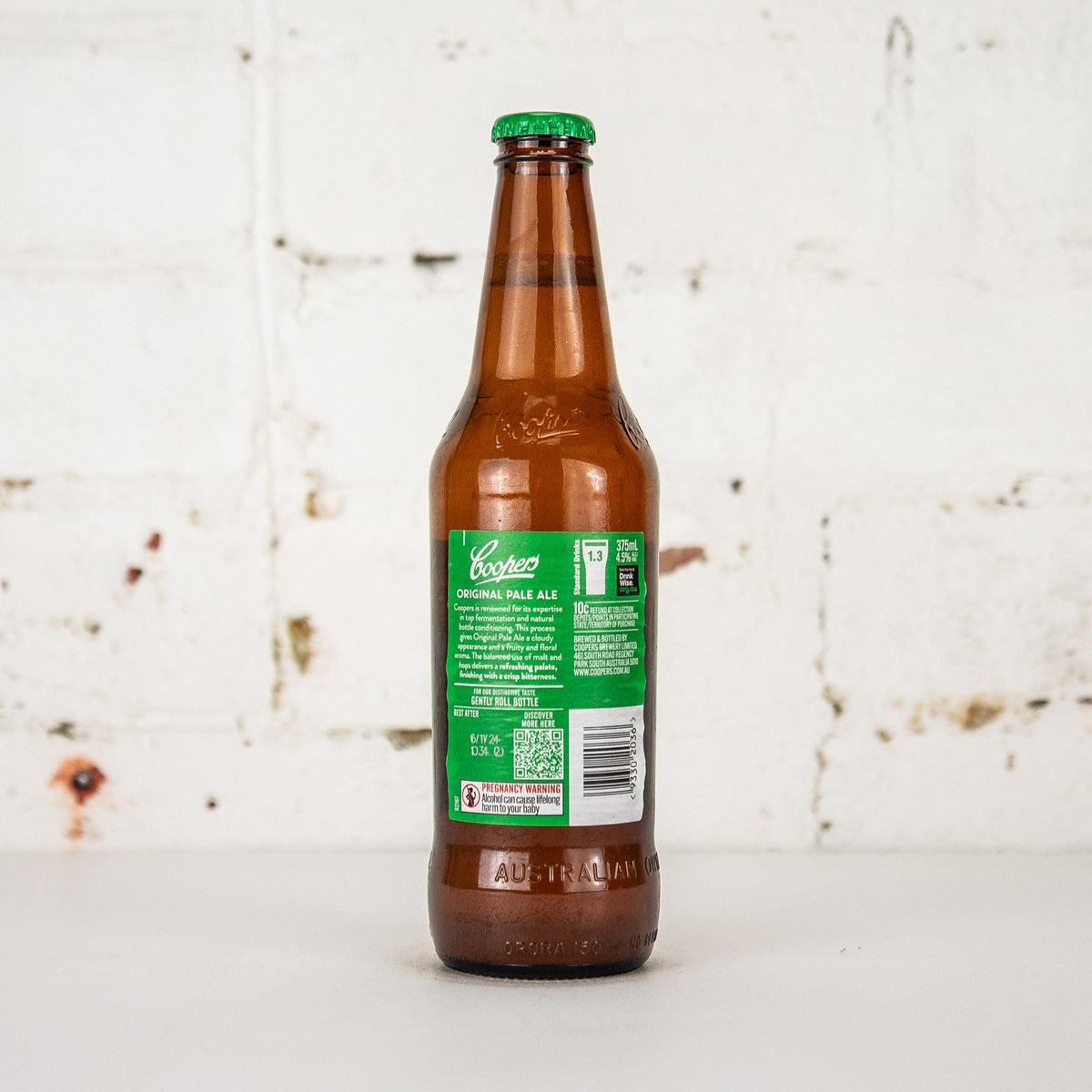 Coopers - Pale Ale (Bottles) 375ml