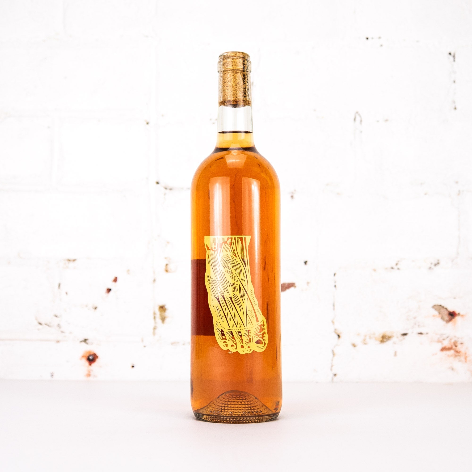 Fin Wines - Speedo Gris 750ml