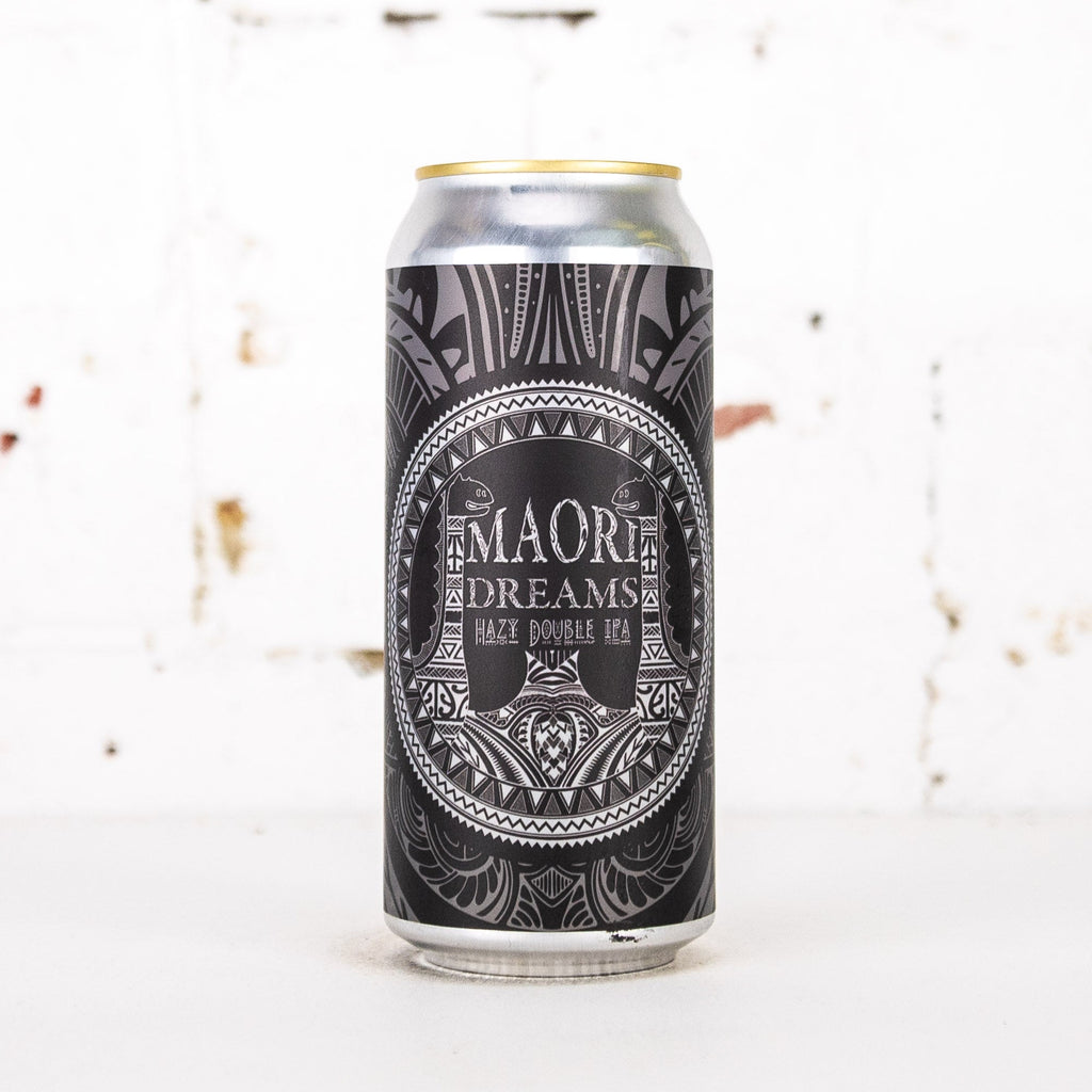 RaR - Maori Dreams Hazy Double IPA