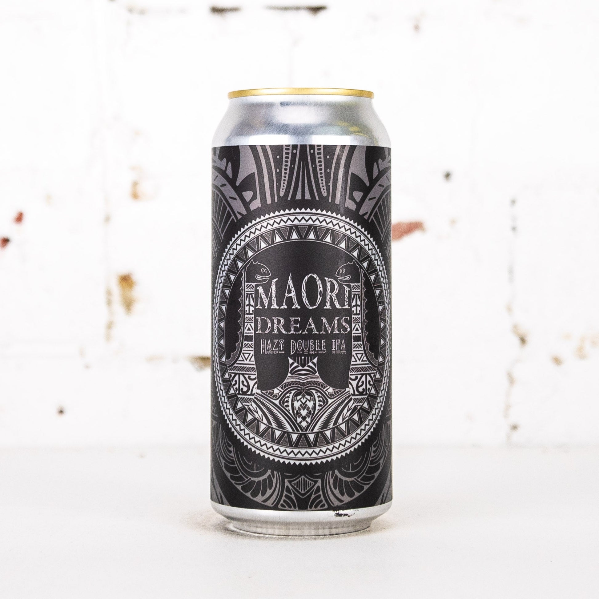 RaR - Maori Dreams Hazy Double IPA