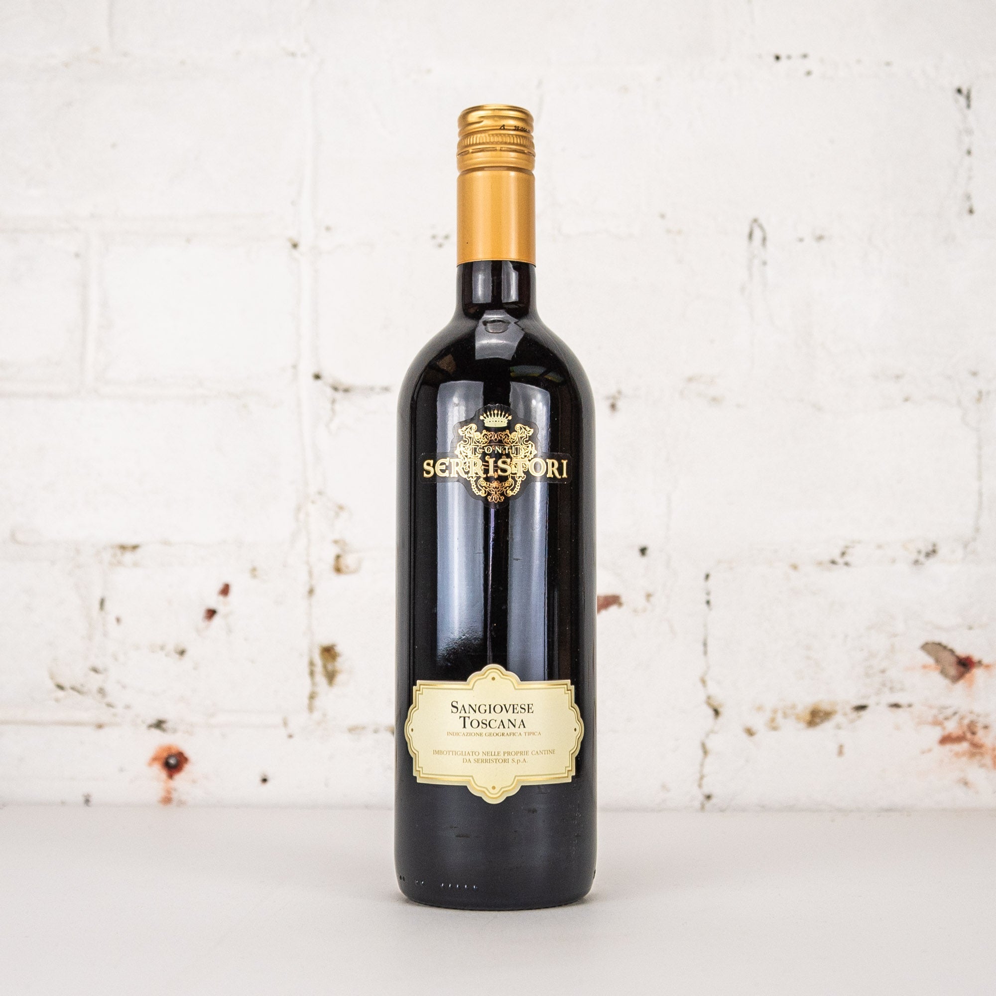 Serristori - Sangiovese Toscana IGT 750ml