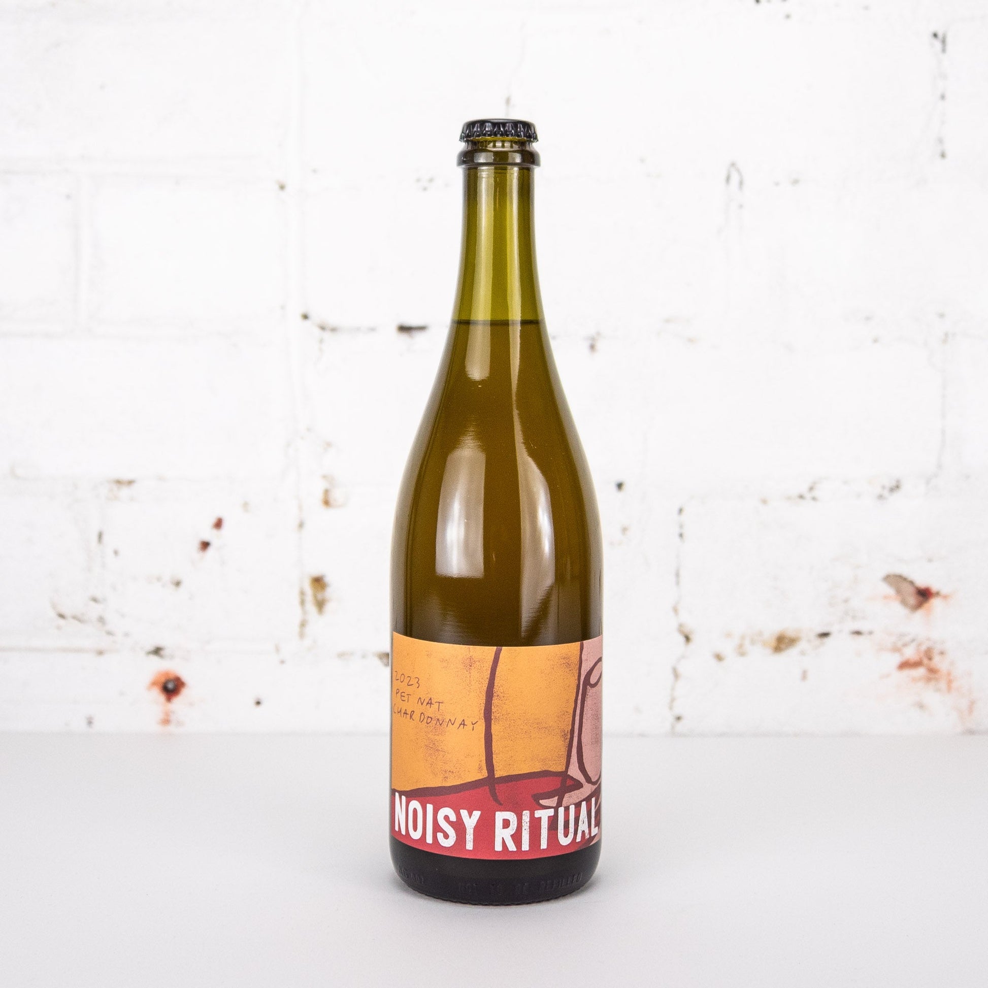 Noisy Ritual - Pet Nat Chardonnay 750ml
