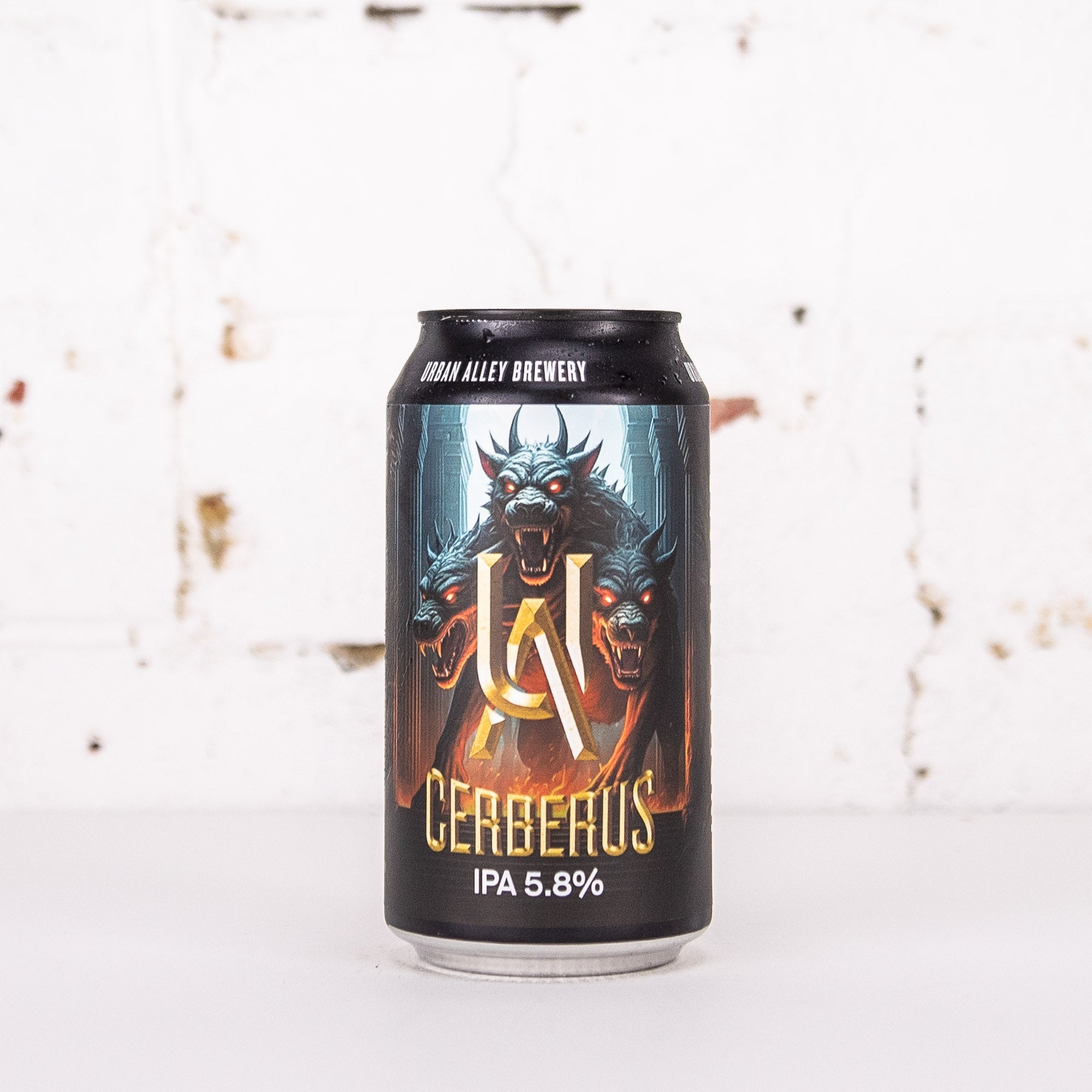 Urban Alley - Cerberus IPA
