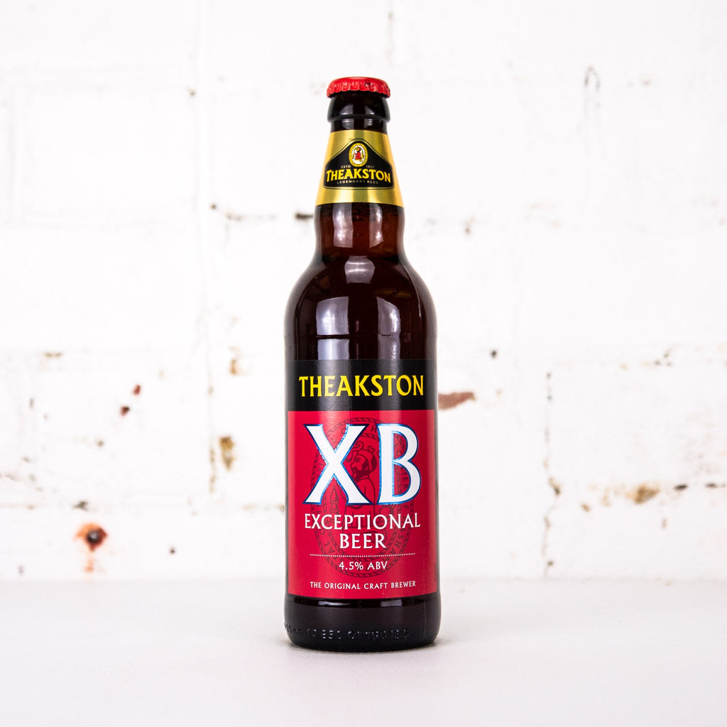 Theakston - XB Ruby Ale 500ml