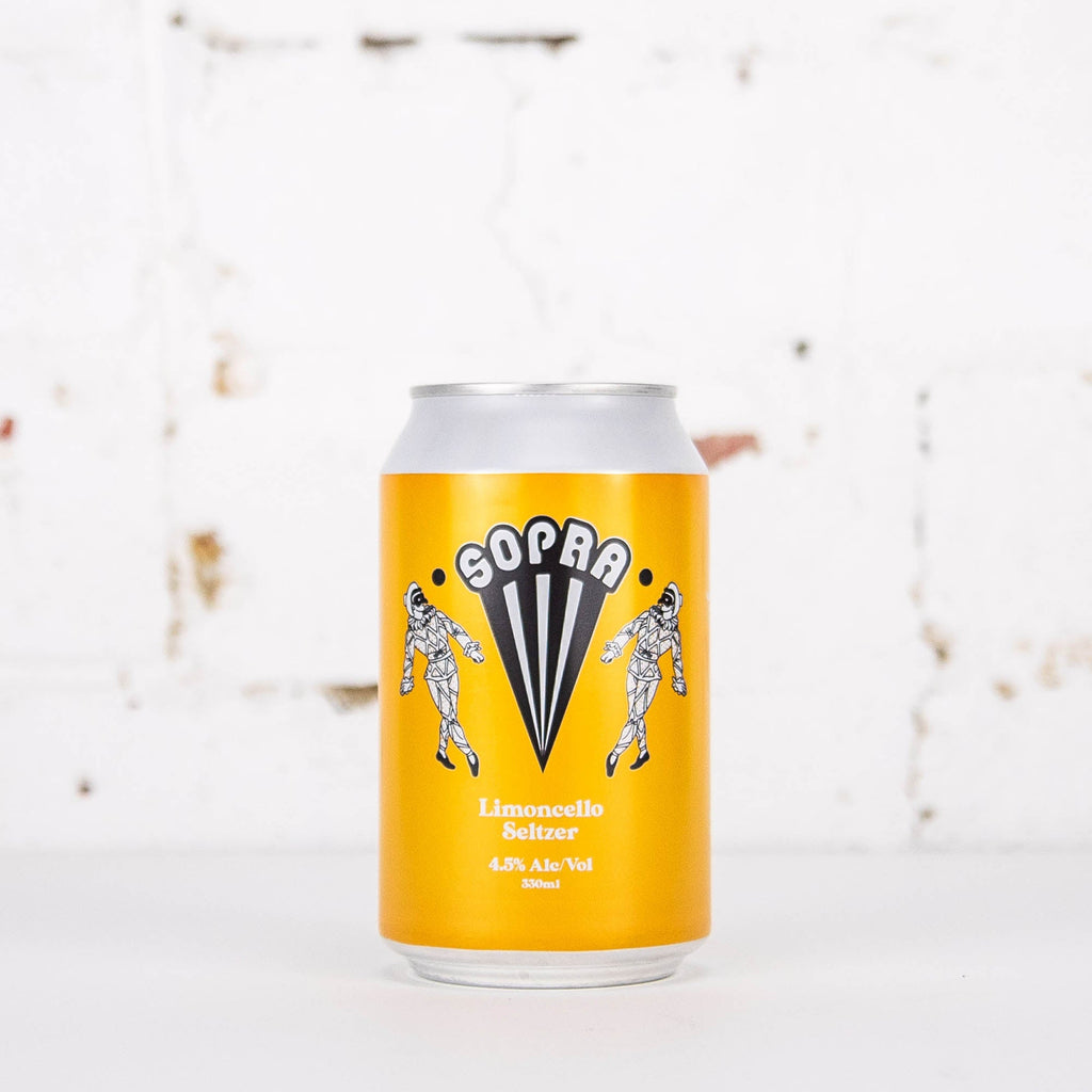 Sopra - Lemoncello Vodka Soda