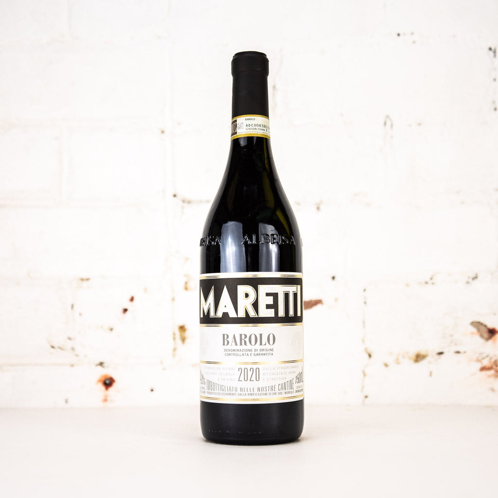 Maretti - Barolo Classico 2020 750ml