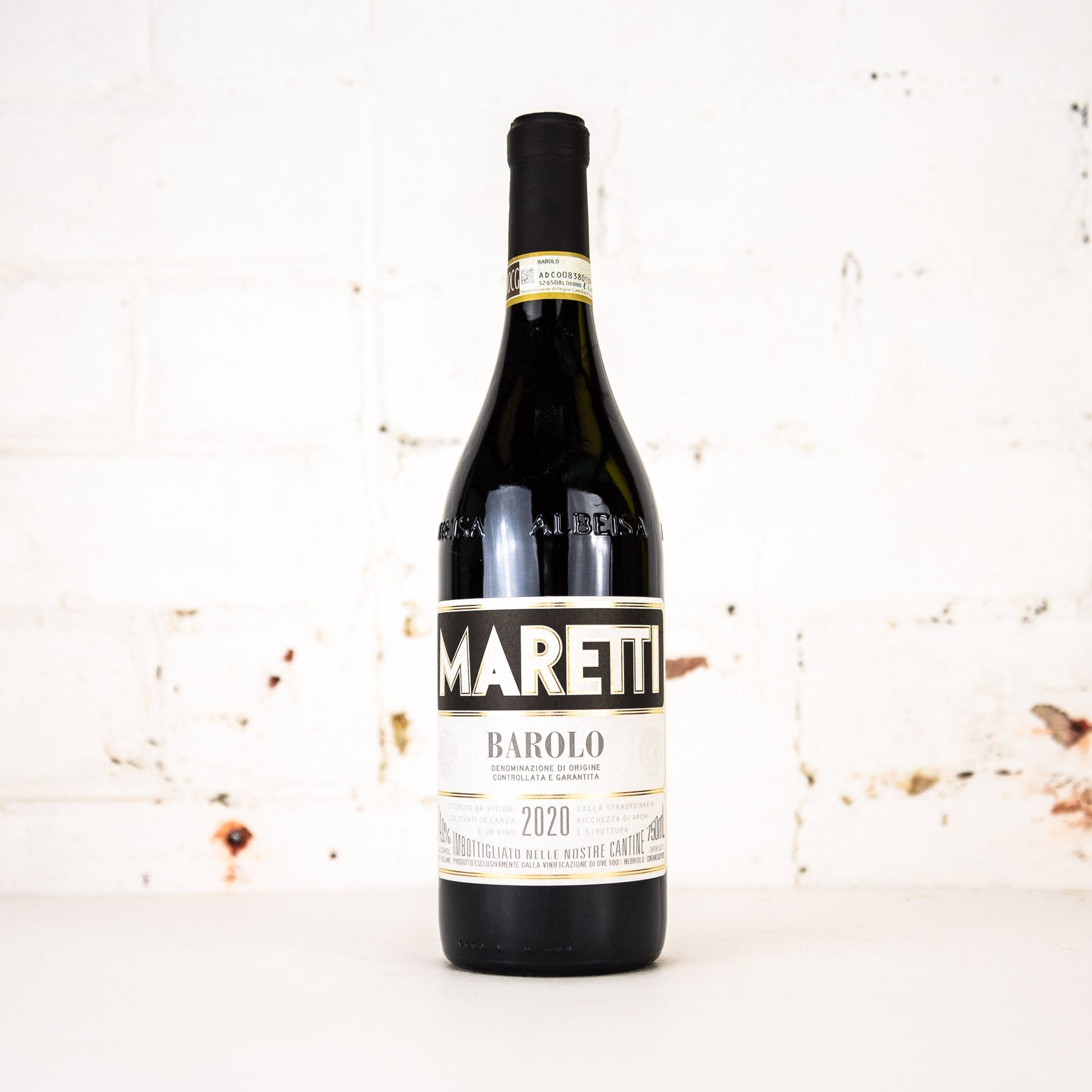 Maretti - Barolo Classico 2020 750ml