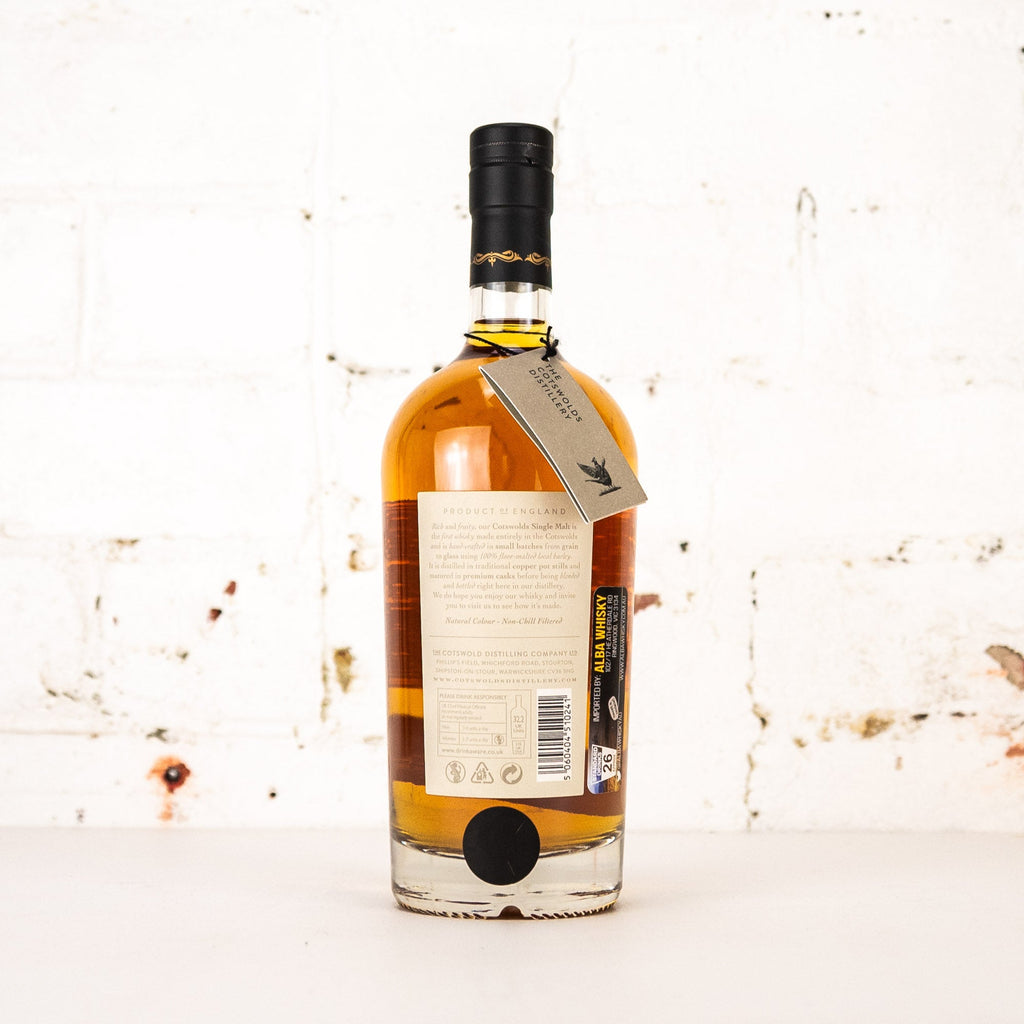 Cotswolds - Odyssey Barley 2014 700ml