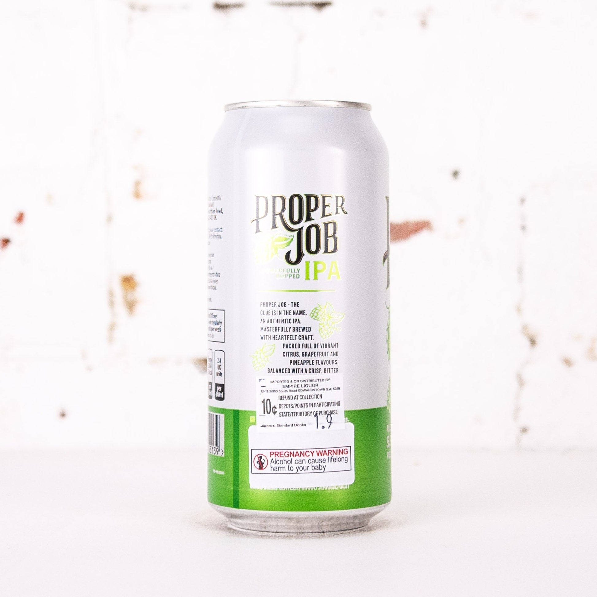 St Austell - Proper Job IPA