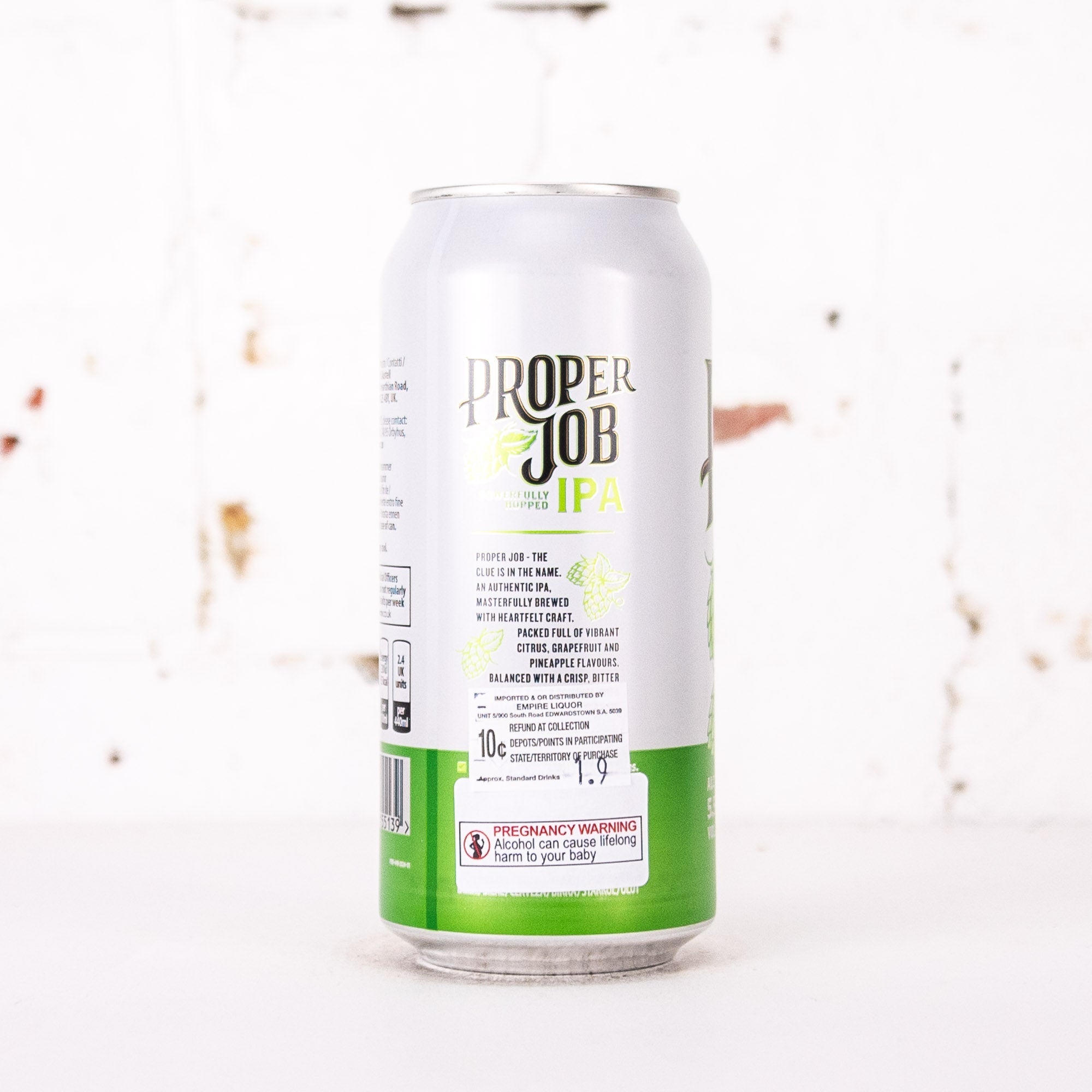 St Austell - Proper Job IPA