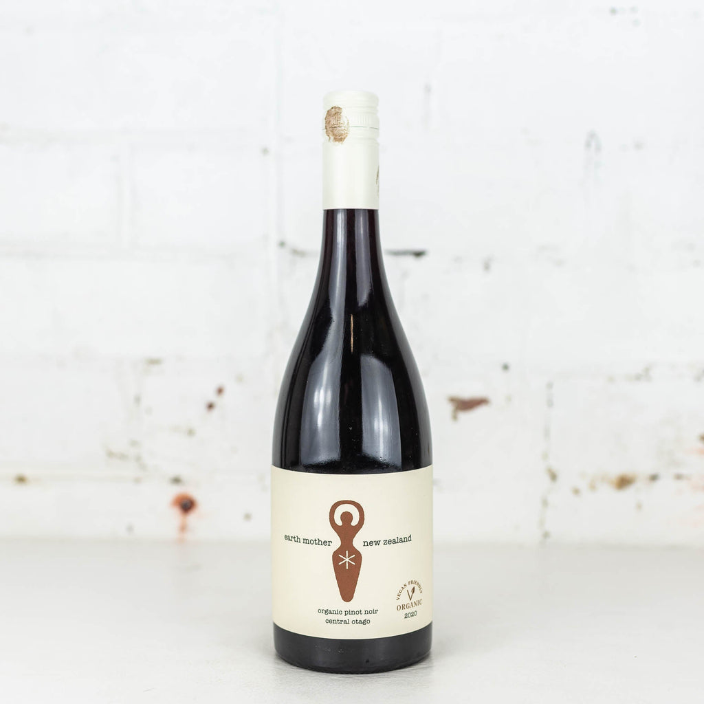 Earth Mother - Pinot Noir 750ml