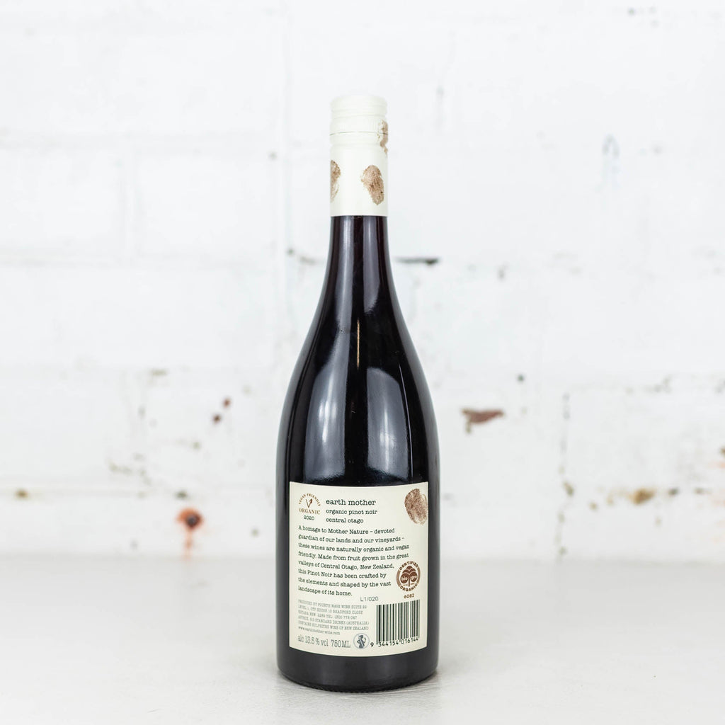 Earth Mother - Pinot Noir 750ml
