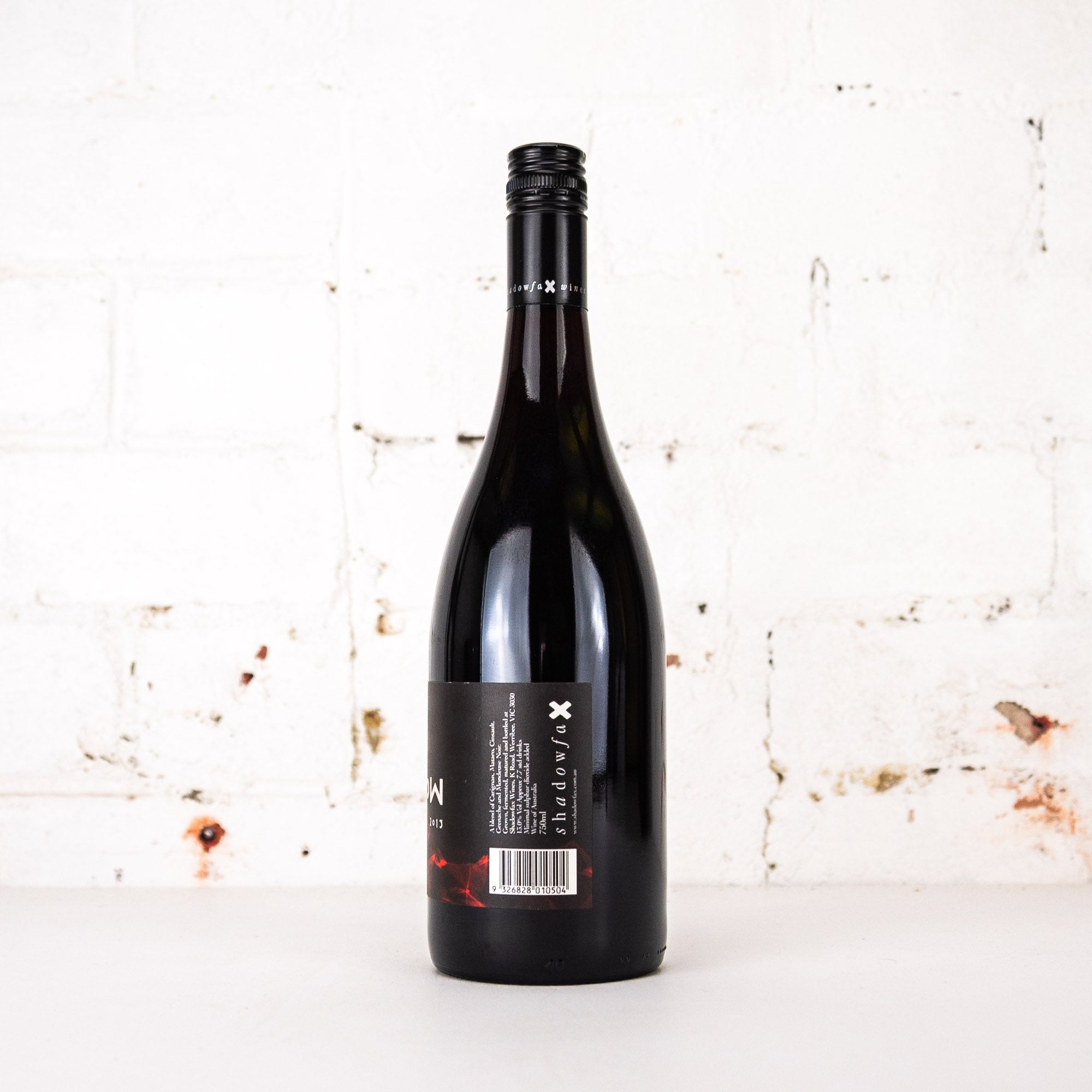 Shadowfax - Minnow 2013 Red Blend 750ml
