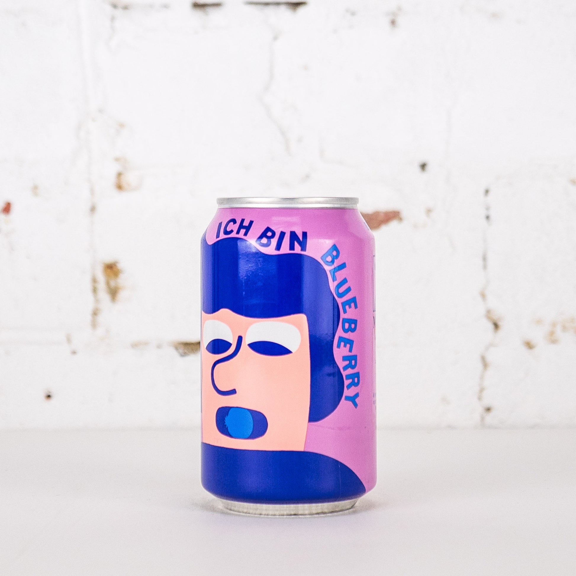 Mikkeller - Ich Bin Blueberry Berliner Weisse