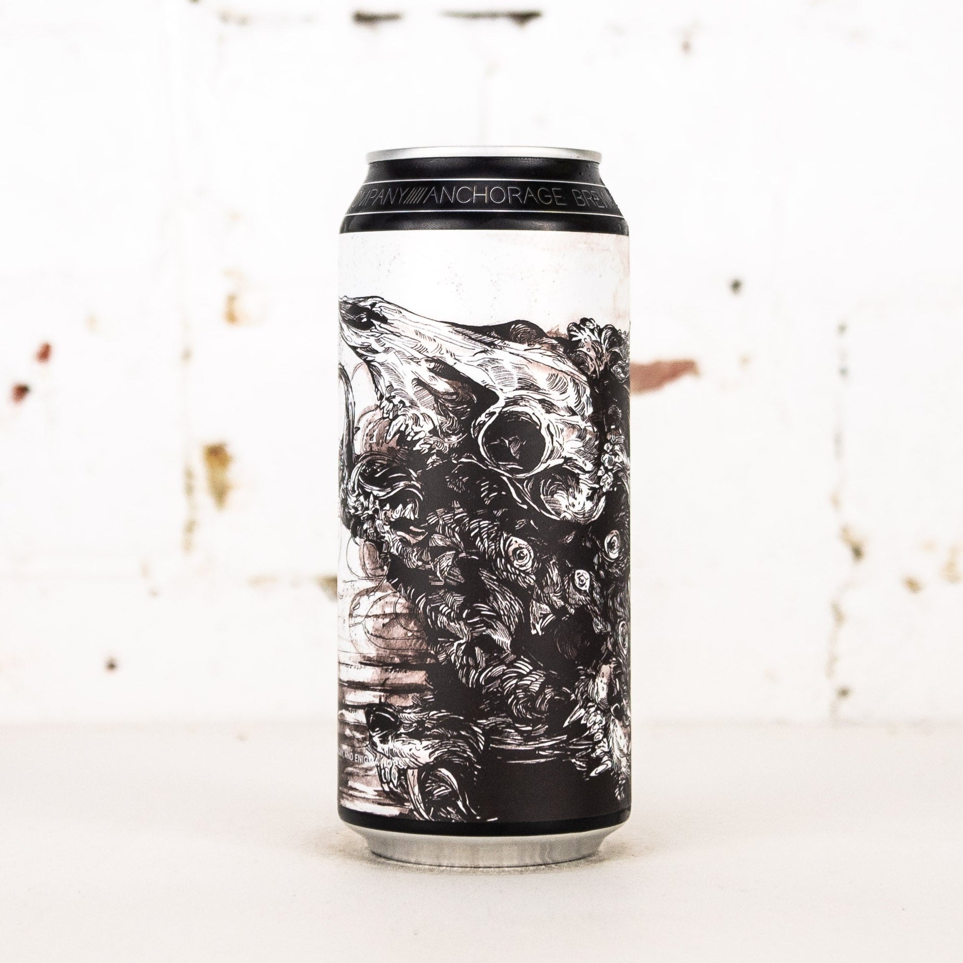 Anchorage - Annihilation Hazy Quadruple IPA