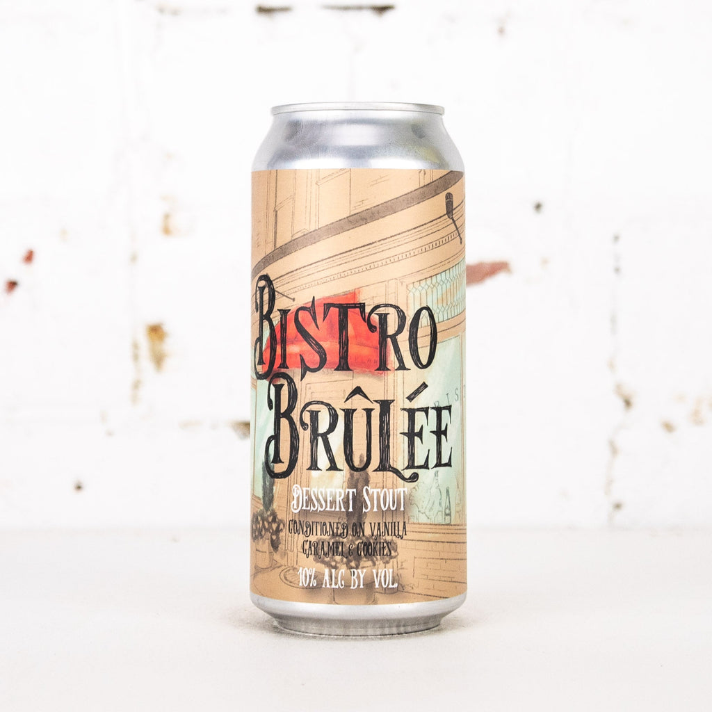 RaR - Bistro Brûlée Imperial Pastry Stout