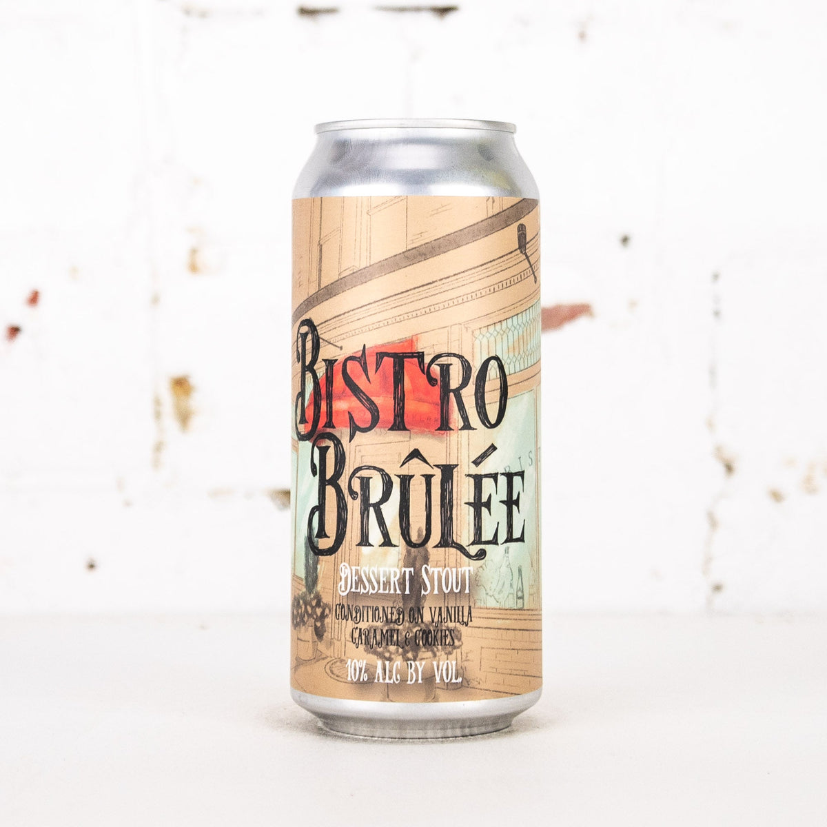 RaR - Bistro Brûlée Imperial Pastry Stout