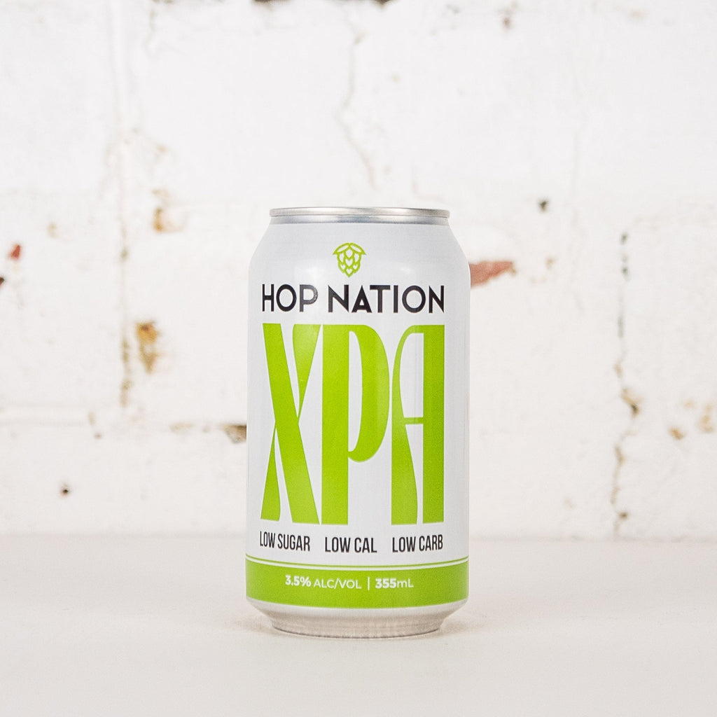 Hop Nation - XPA