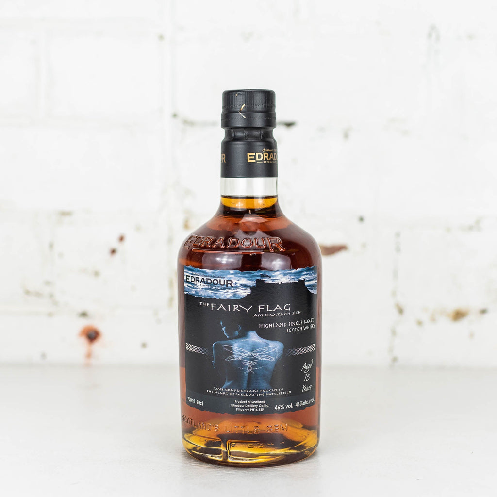 Edradour - The Fairy Flag 15yo 700ml