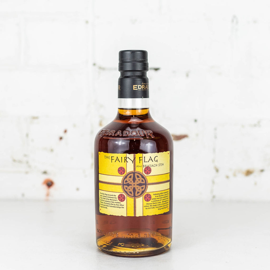 Edradour - The Fairy Flag 15yo 700ml