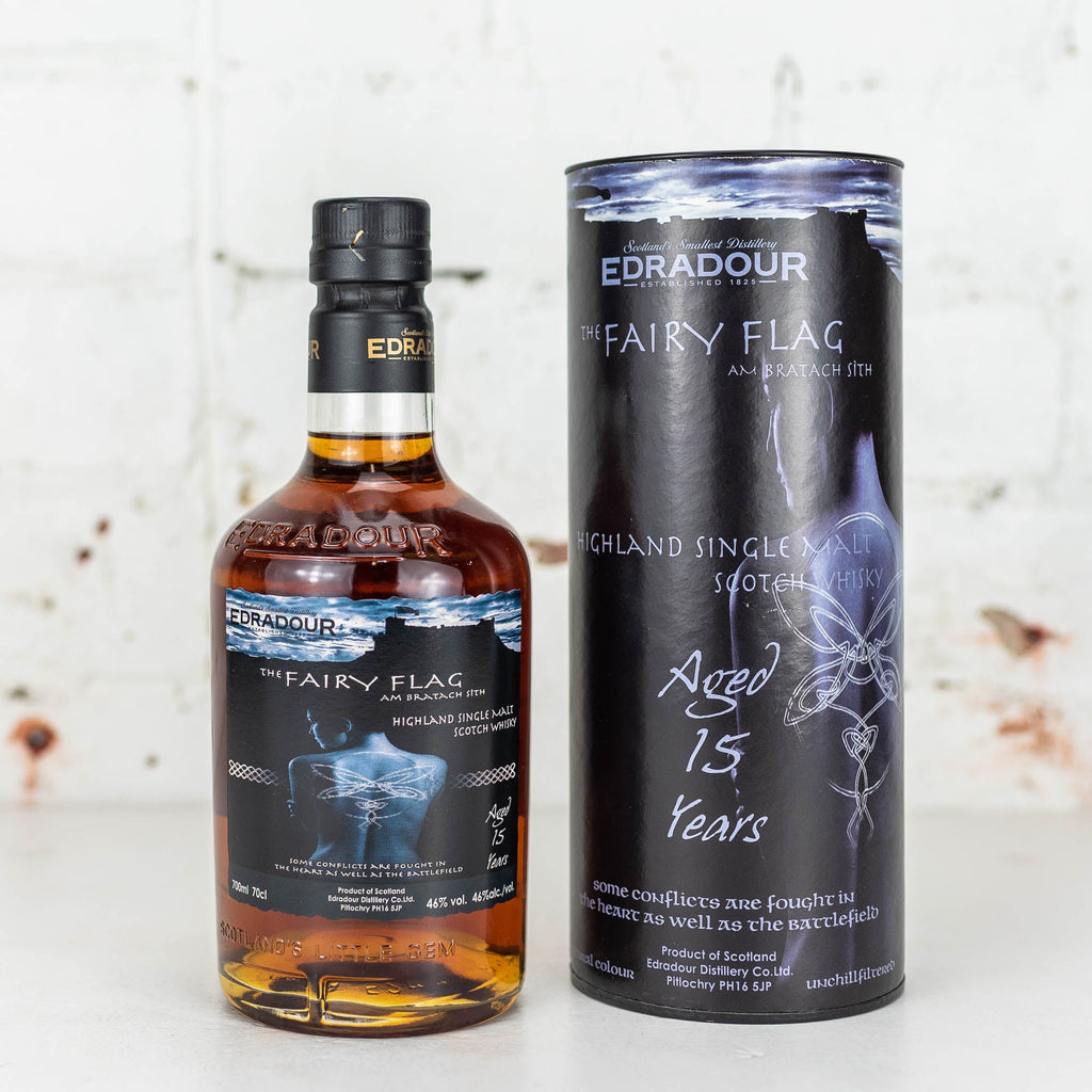 Edradour - The Fairy Flag 15yo 700ml