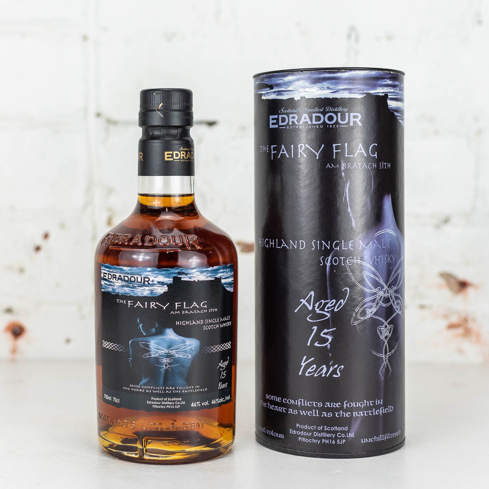 Edradour - The Fairy Flag 15yo 700ml