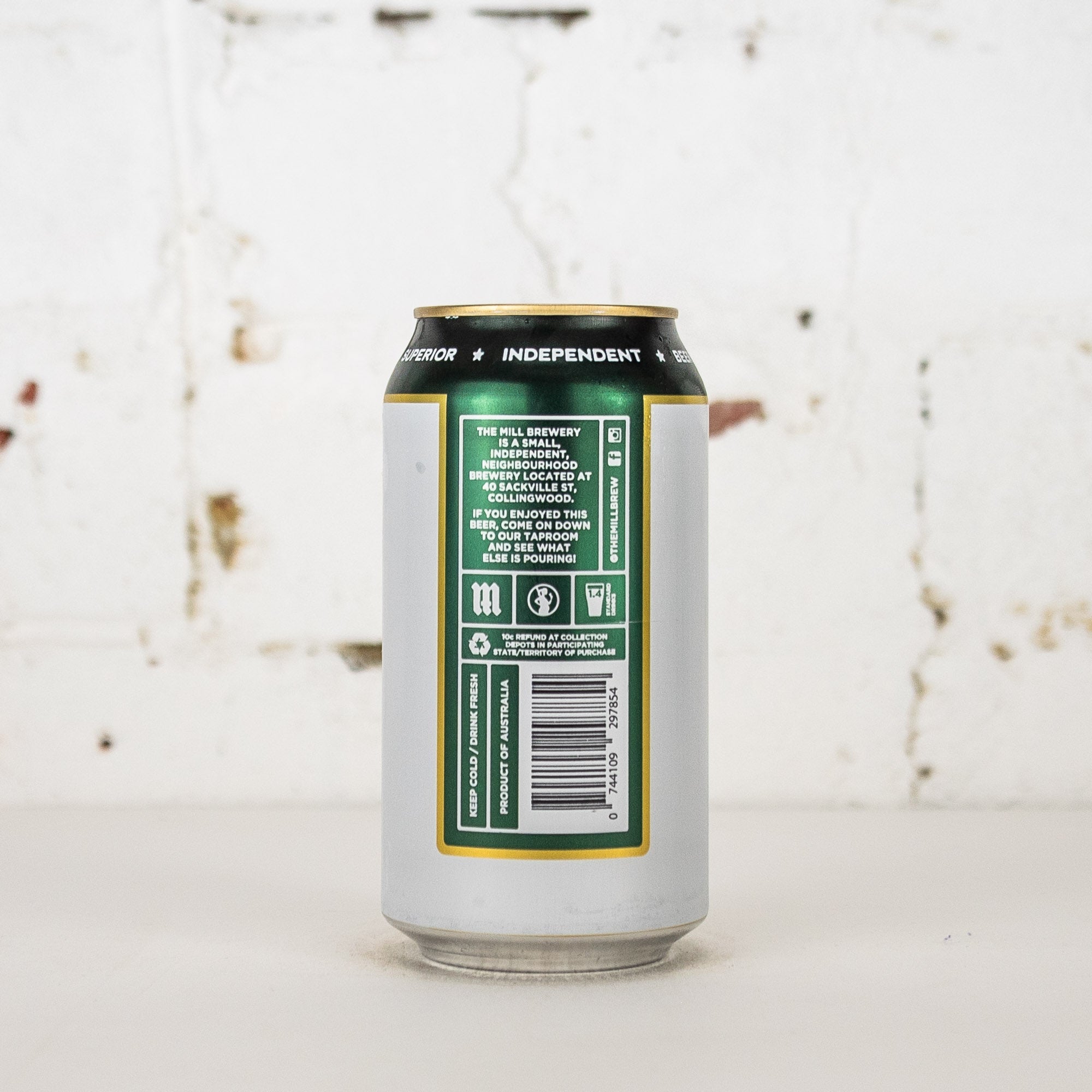 The Mill - Daydream Session Ale