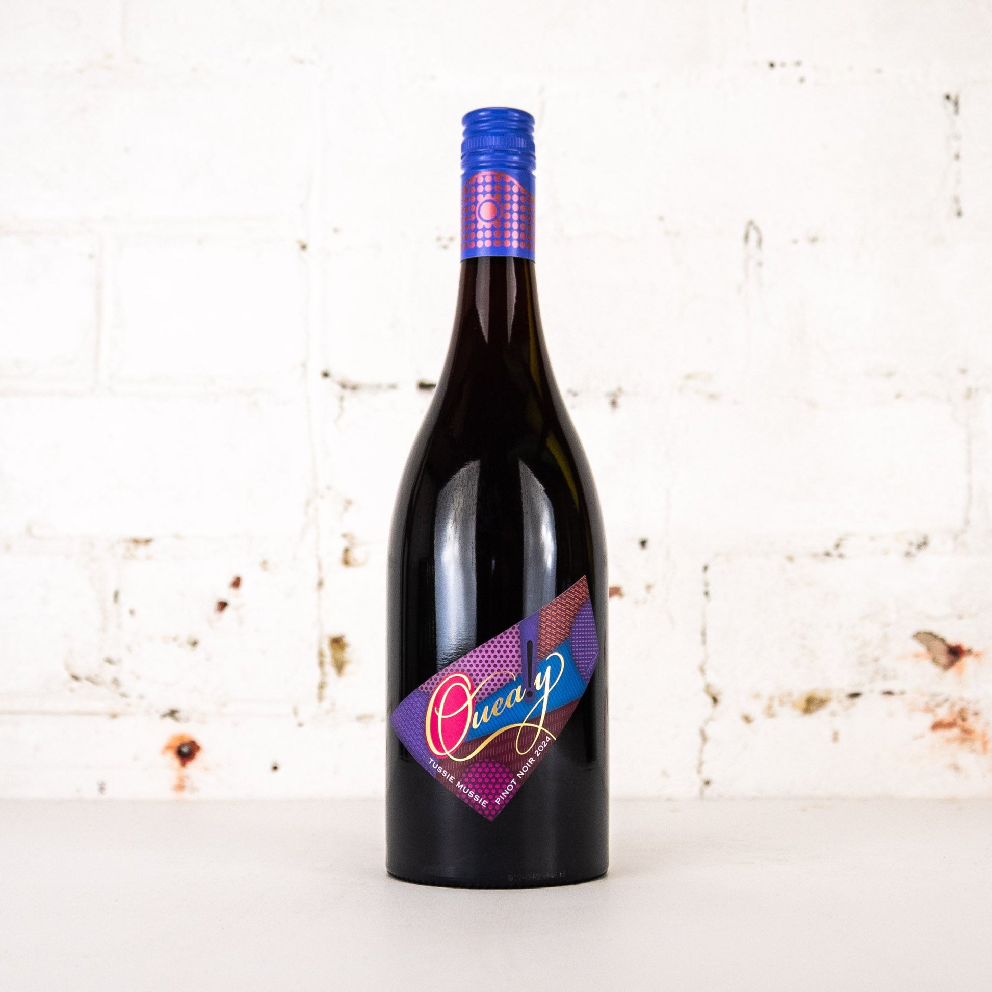 Quealy - Tussie Mussie Pinot Noir 2024 750ml