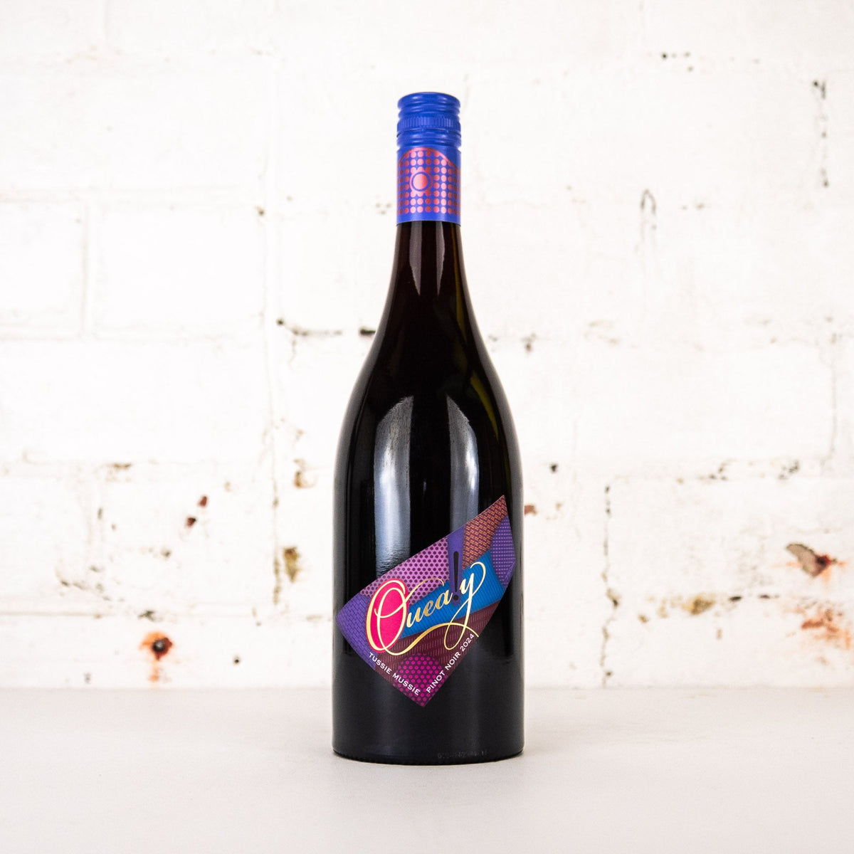 Quealy - Tussie Mussie Pinot Noir 2024 750ml