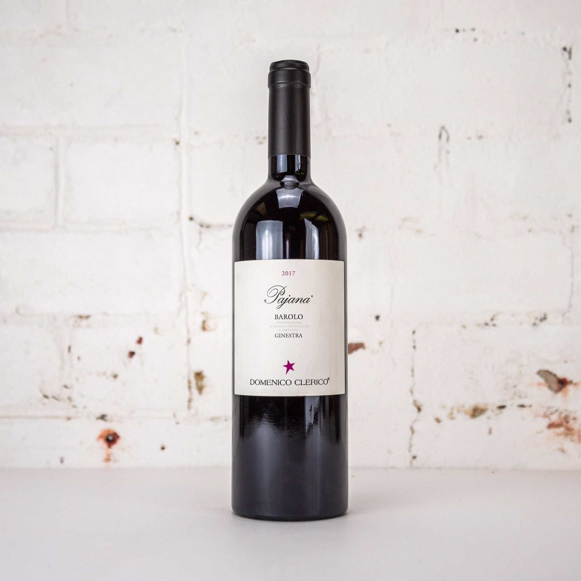 Domenico Clerico - Pajana Barolo 2017 750ml